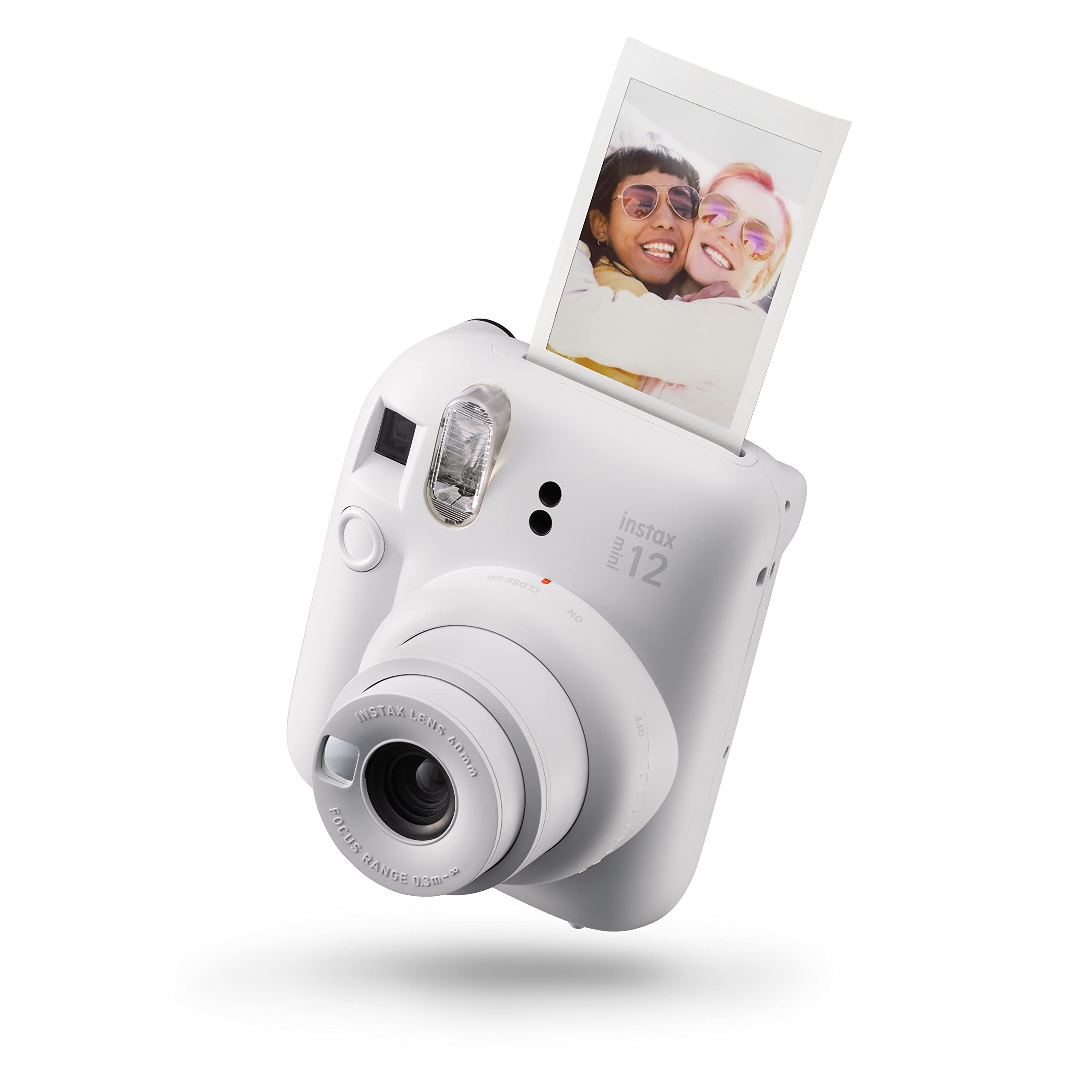 Fujifilm Instax Mini 12 White EX D