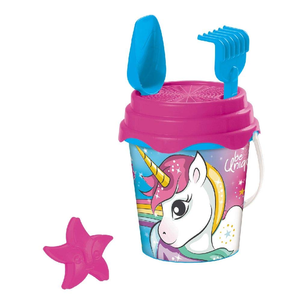 MondoDLX BUCKET SET 17CM UNICORN