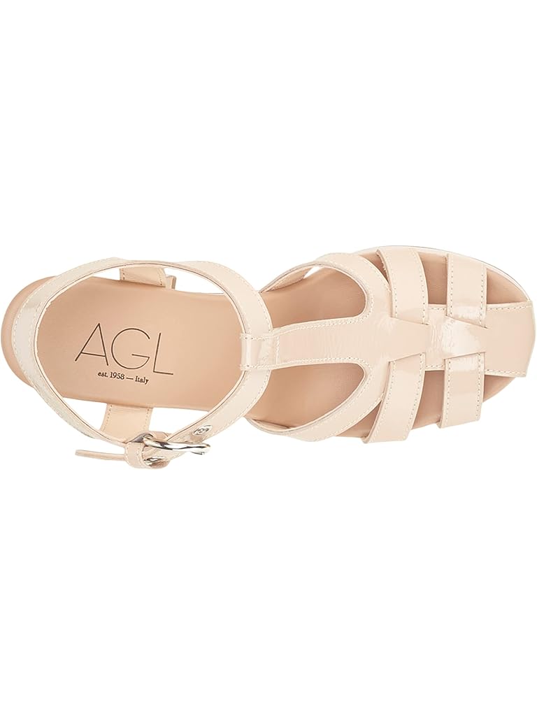 Beige AGL Sista Straps