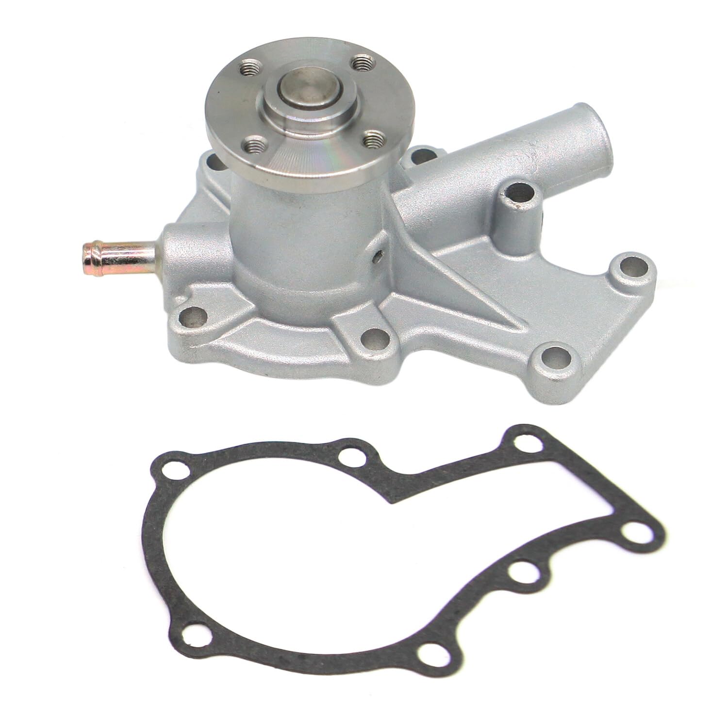 19883-73030 15881-73030 15881-73033 Water Pump 10mm With Gasket For Kubota Utility Vehicle RTV900 RTV900G RTV900T Engine D722 D662 D902 Turn Mower Z482 ZD18 ZD18F ZD21 ZD221 ZD321 ZD323