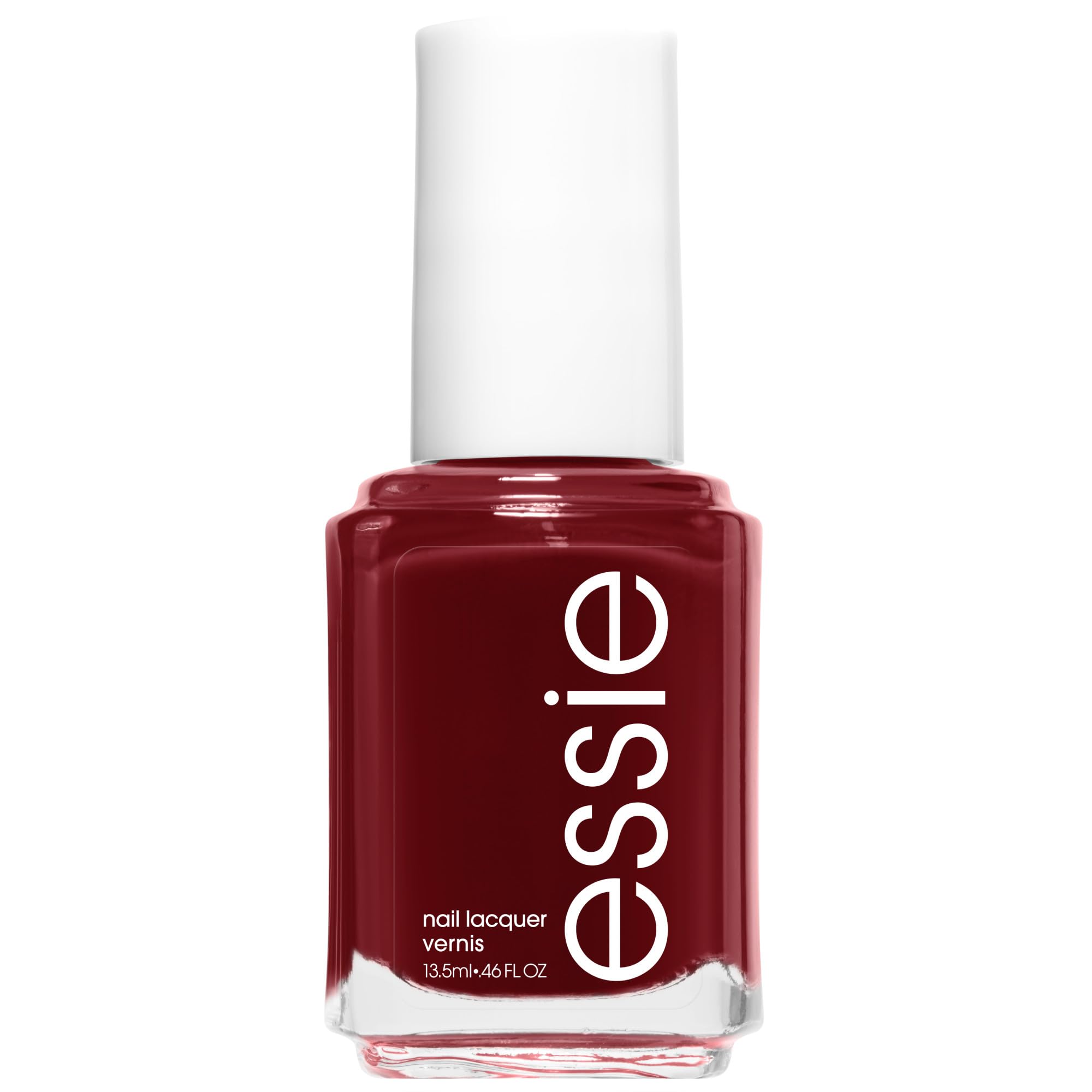 Essie Nail Polish, Salon-Quality, 8-free Vegan, Deep Berry, Berry Naughty, 0.46 Ounces