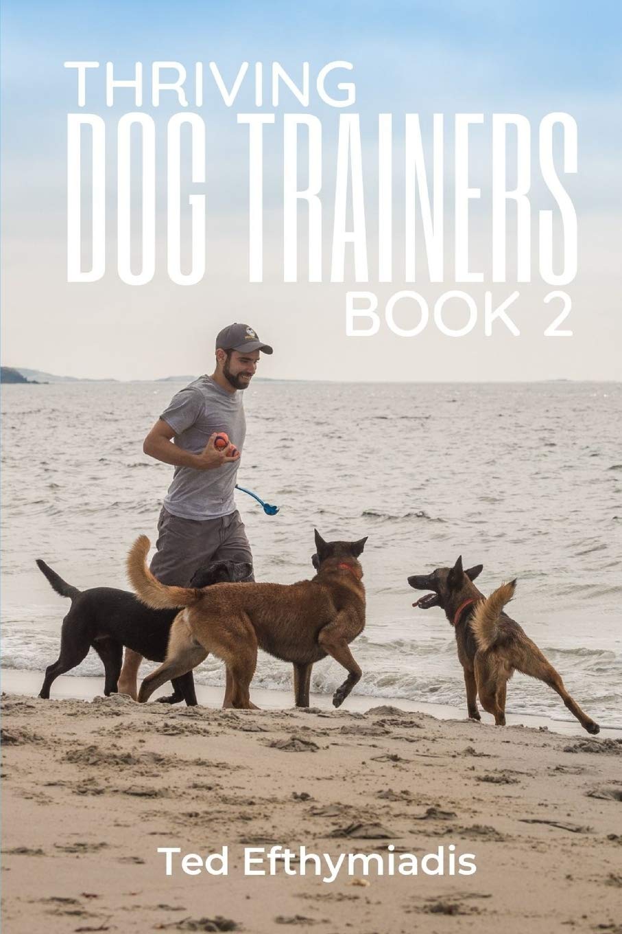 Thriving Dog Trainers Book 2: Get better clients, work less, enjoy your life and business