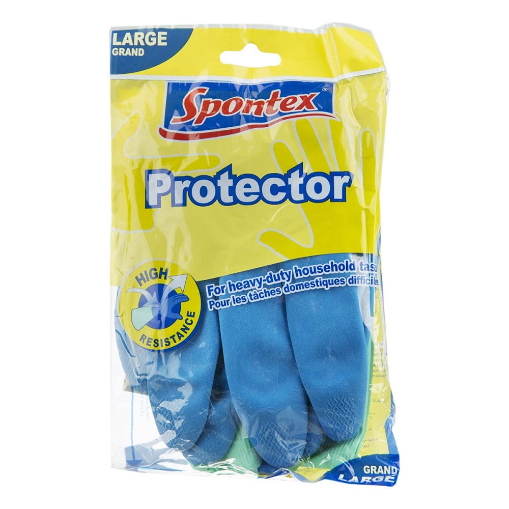 SpontexProtector Gloves, Large