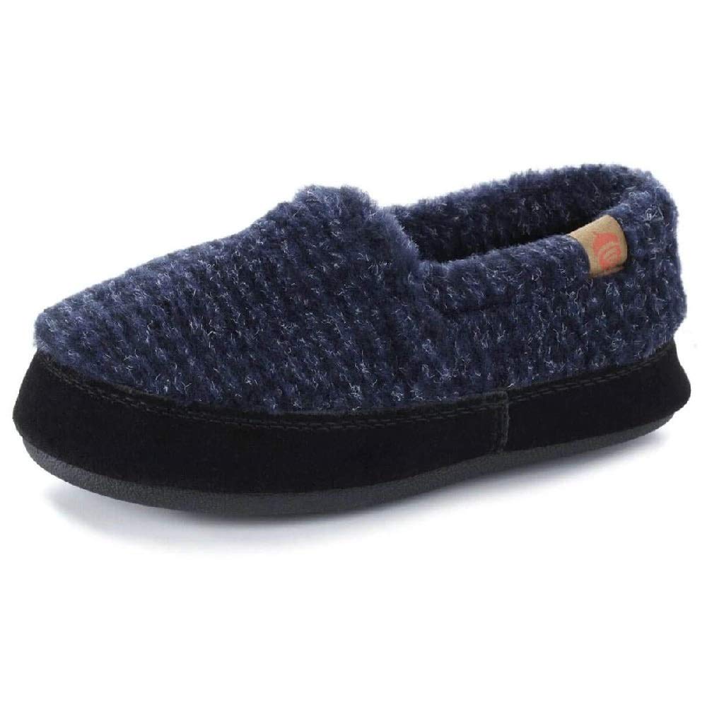 Acorn Unisex-Kid's Moc Slipper