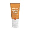 Amazon Basics Apricot Scrub Facial Cleanser, 6 Ounce (Previously Solimo)