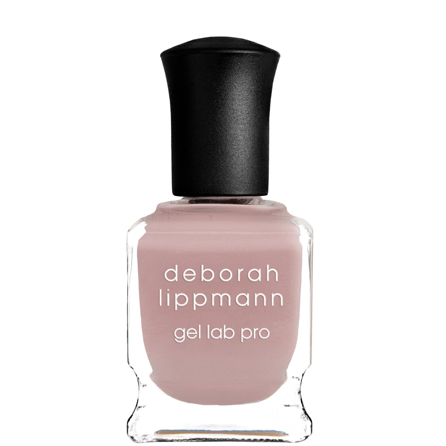 Deborah Lippmann Nail Polish, Gel Lab Pro | Treatment Enriched for Nail Health, Wear and Shine | No Lamps or Tools | Sure Thing, 0.5 oz.