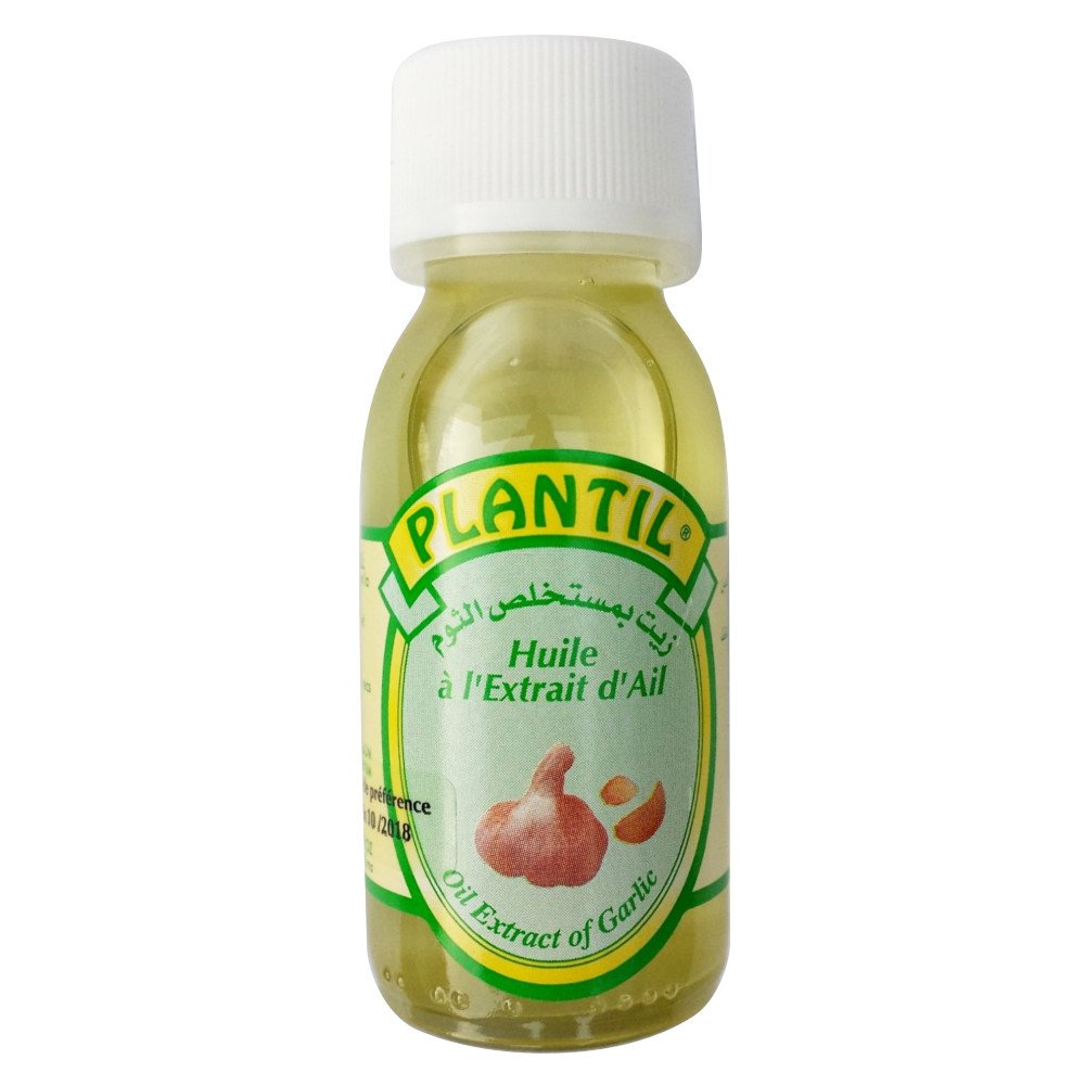 Plantil Garlic Oil 60 ml