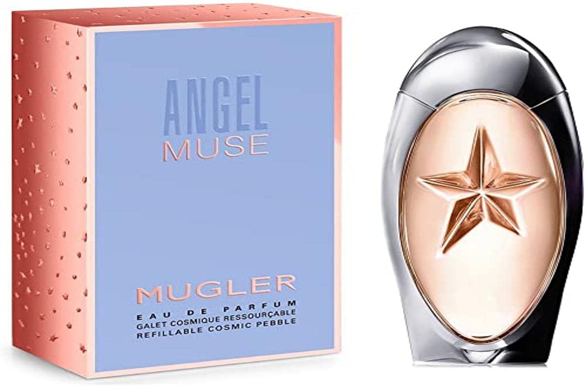 Thierry Mugler Angel Muse For - perfumes for women 100ml - Eau de Parfum