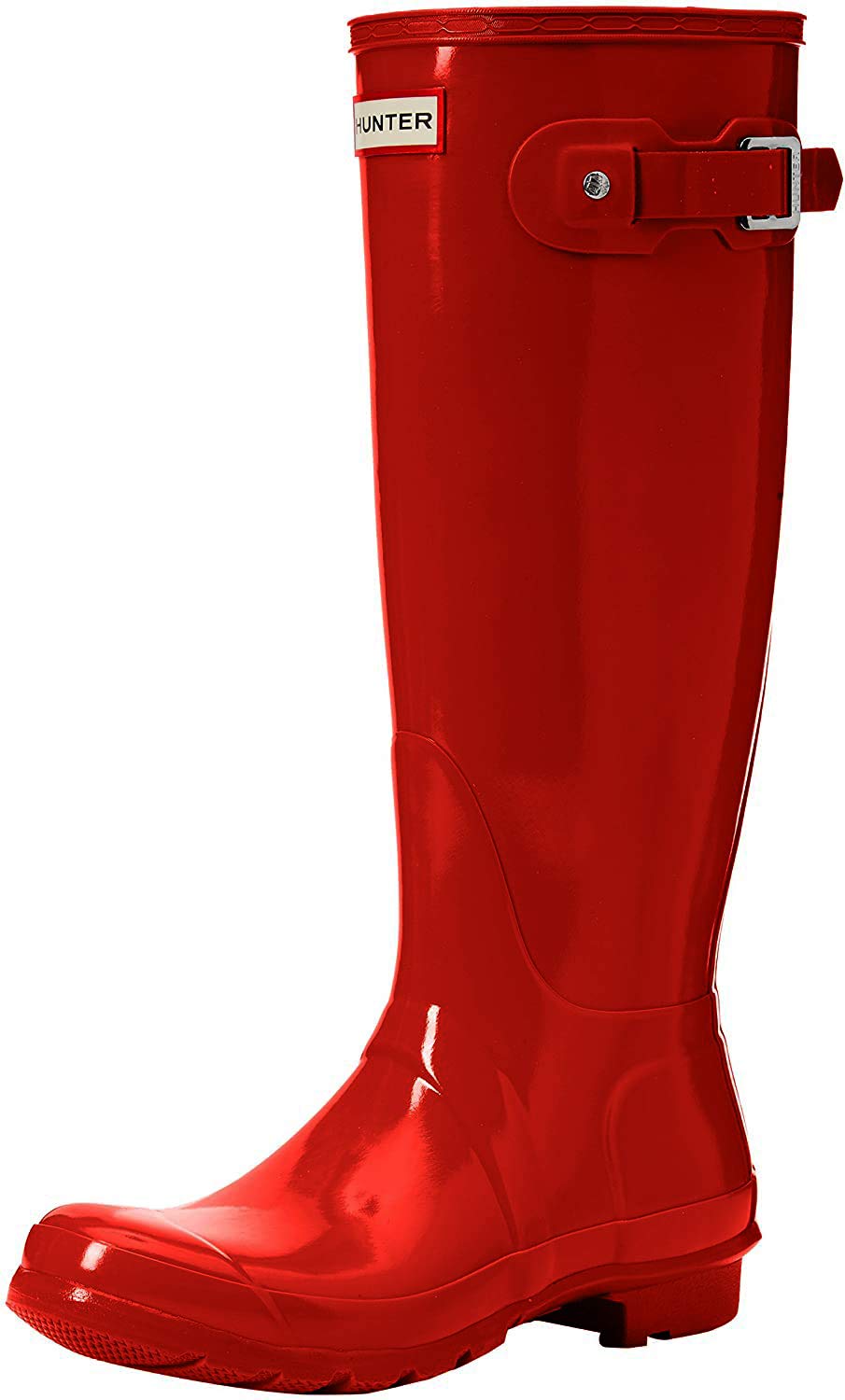 Women's Original Tall Gloss Ankle Boots