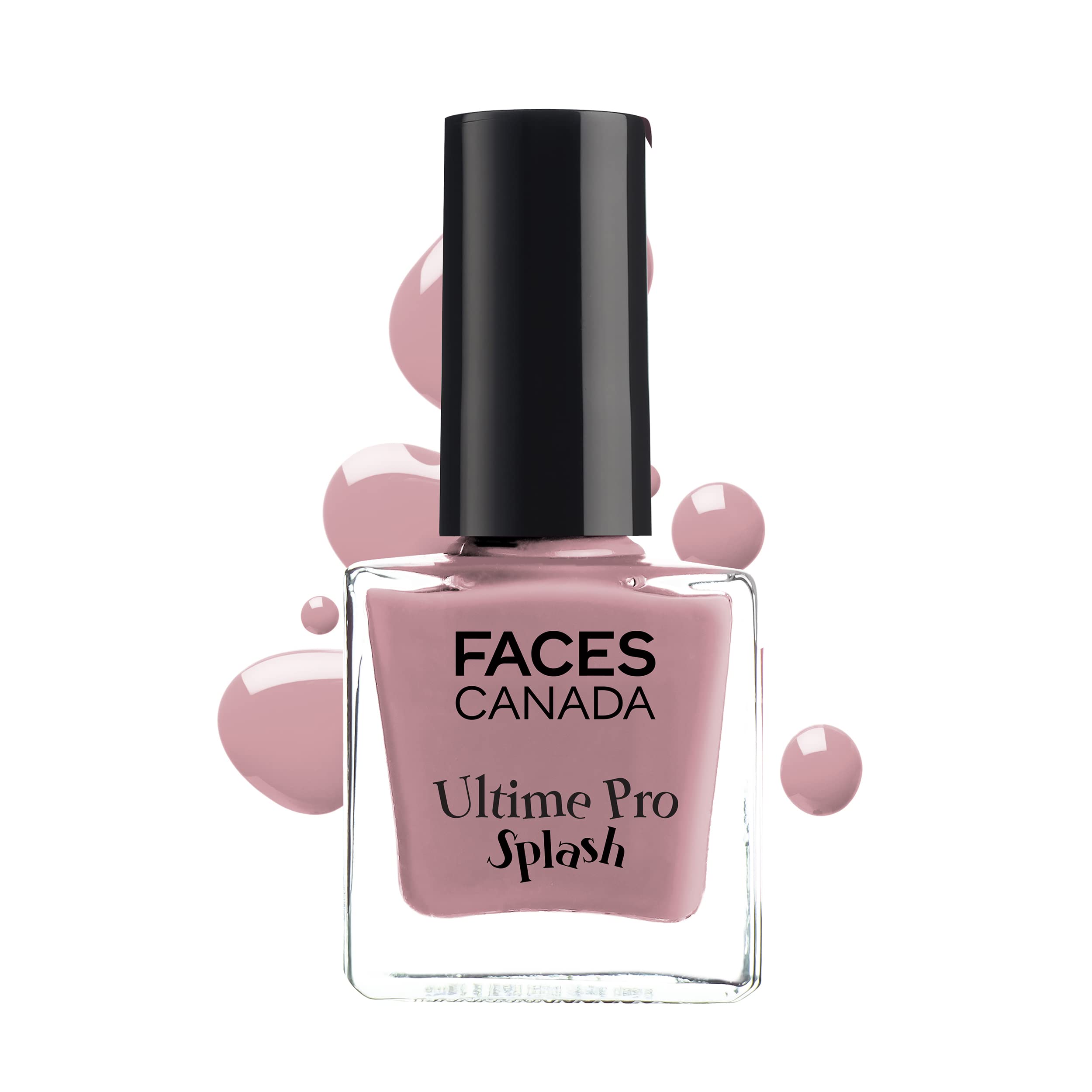 Faces Canada Splash Nail Enamel Floral Dream 56 8ml