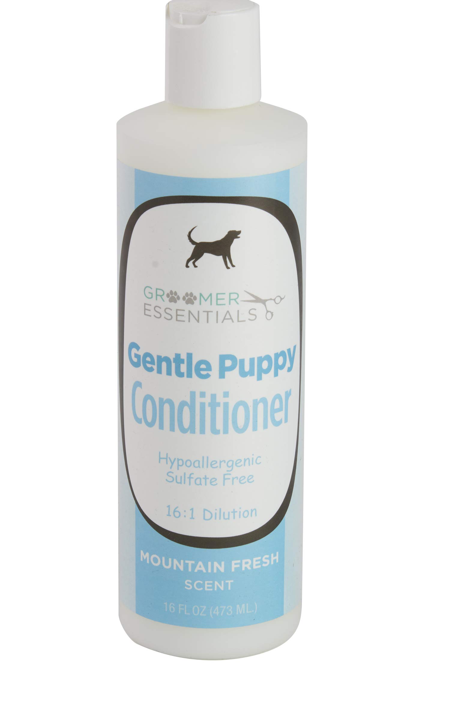 GROOMER ESSENTIALS Gentle Puppy Conditioner - 16 oz.