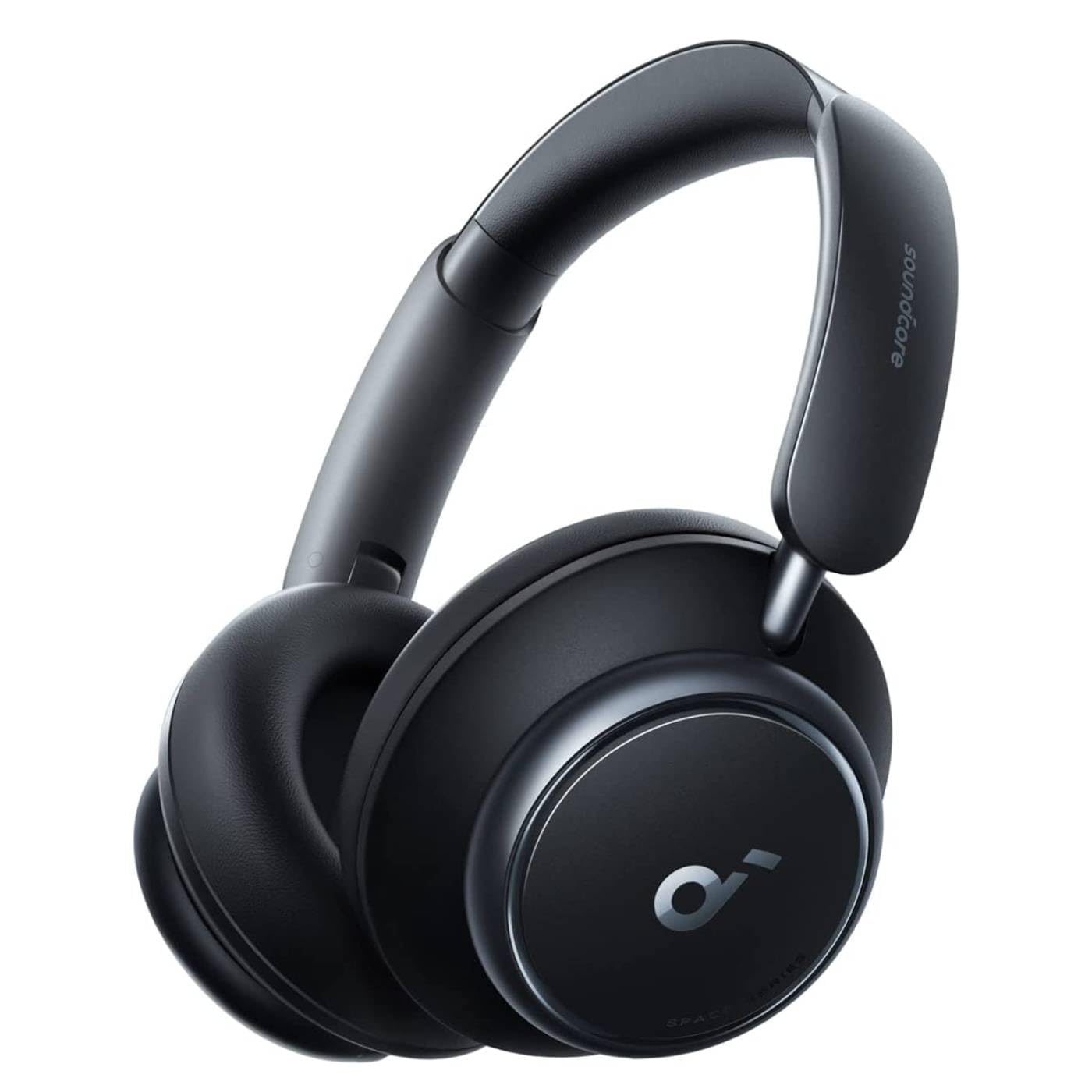 ROVSKINew S.o.u.n..d.c.o.r.e by Anker Space Q45 Adaptive Active Noise Cancelling Over Ear Headphones - Black Orginal