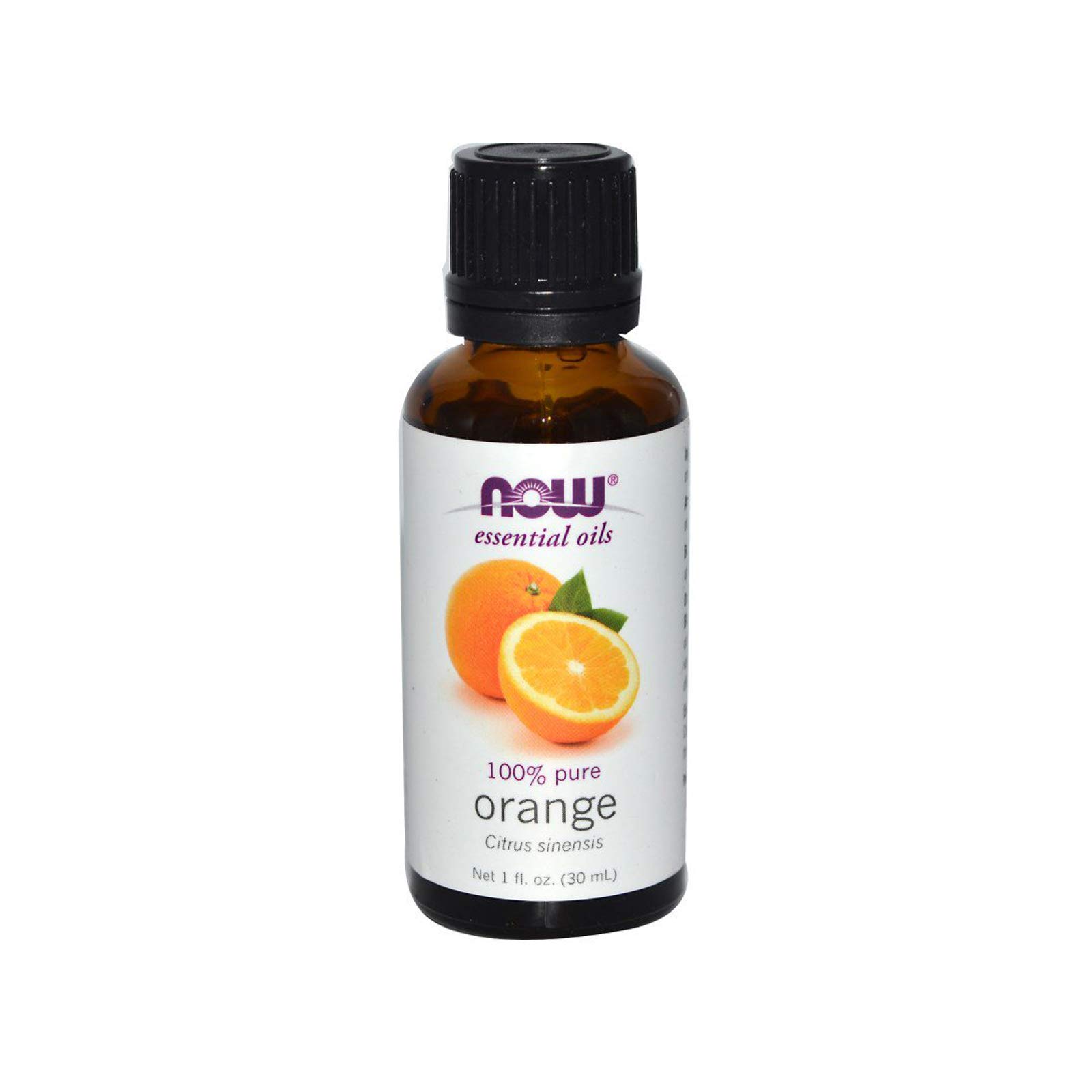 Now Solutions Orange Oil, Sweet 1 Oz 100% Pure