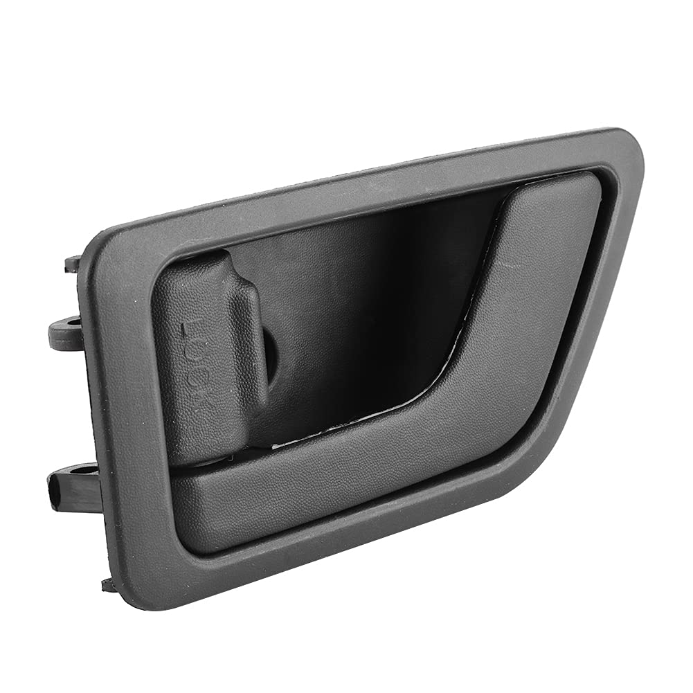 Qiilu Door Handle, Interior Door Handle Left Side LHS Fits for Hyundai Getz Hatchback 2005 to 2011