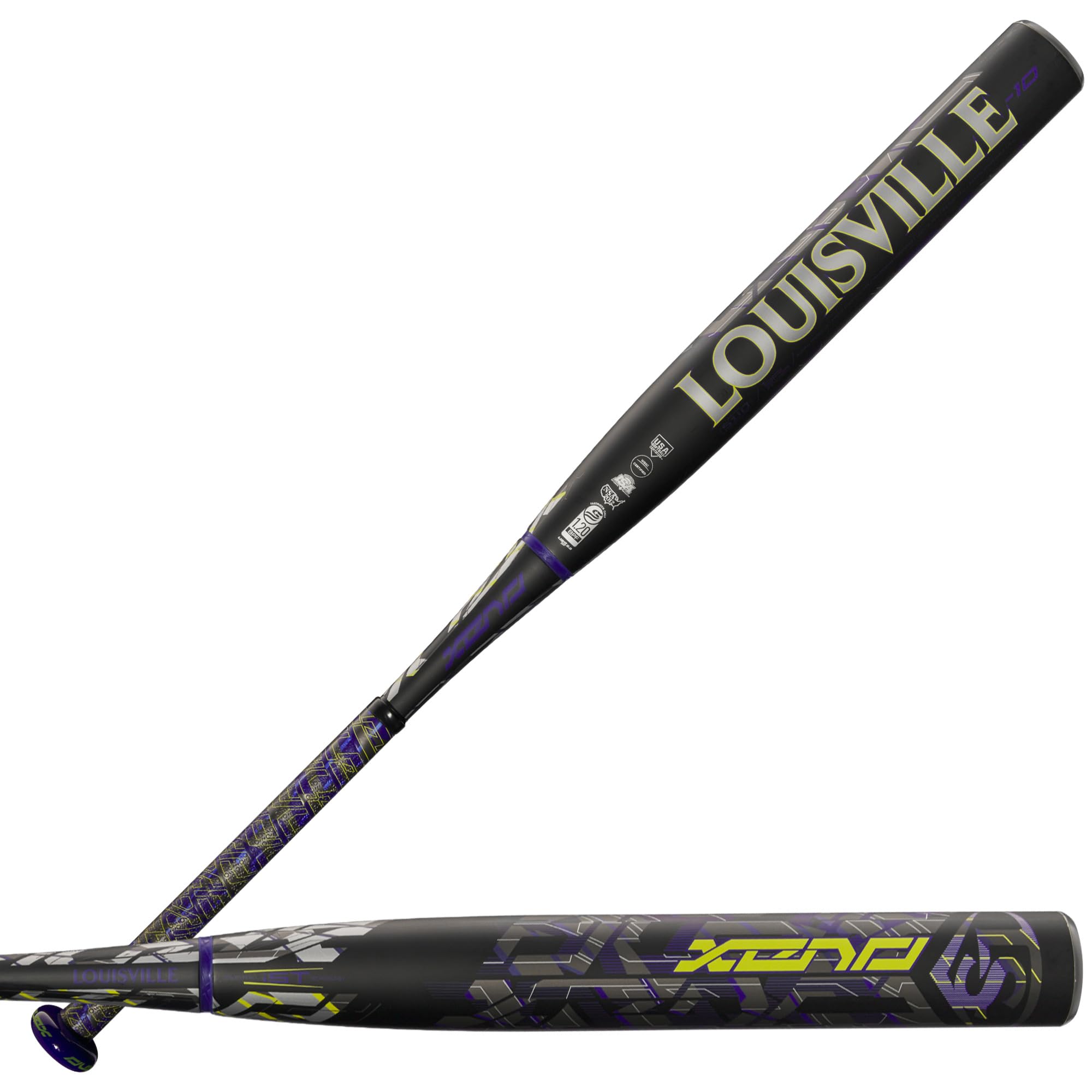 Louisville Slugger 2024 Xeno Fastpitch Bats