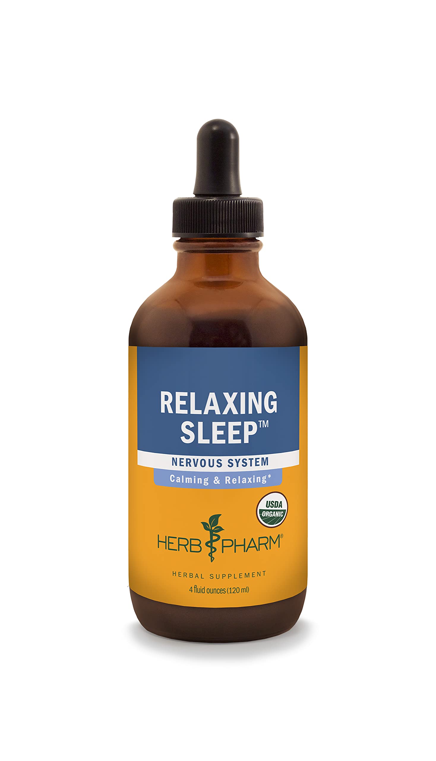 Herb Pharm - Relaxing Sleep Tonic Compound 4 Fl. Oz. 126620