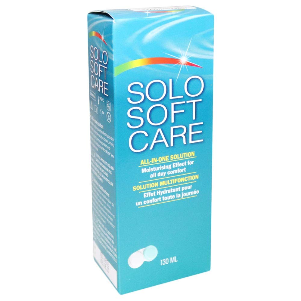 Solo Soft Care All In One Solution 360 ml