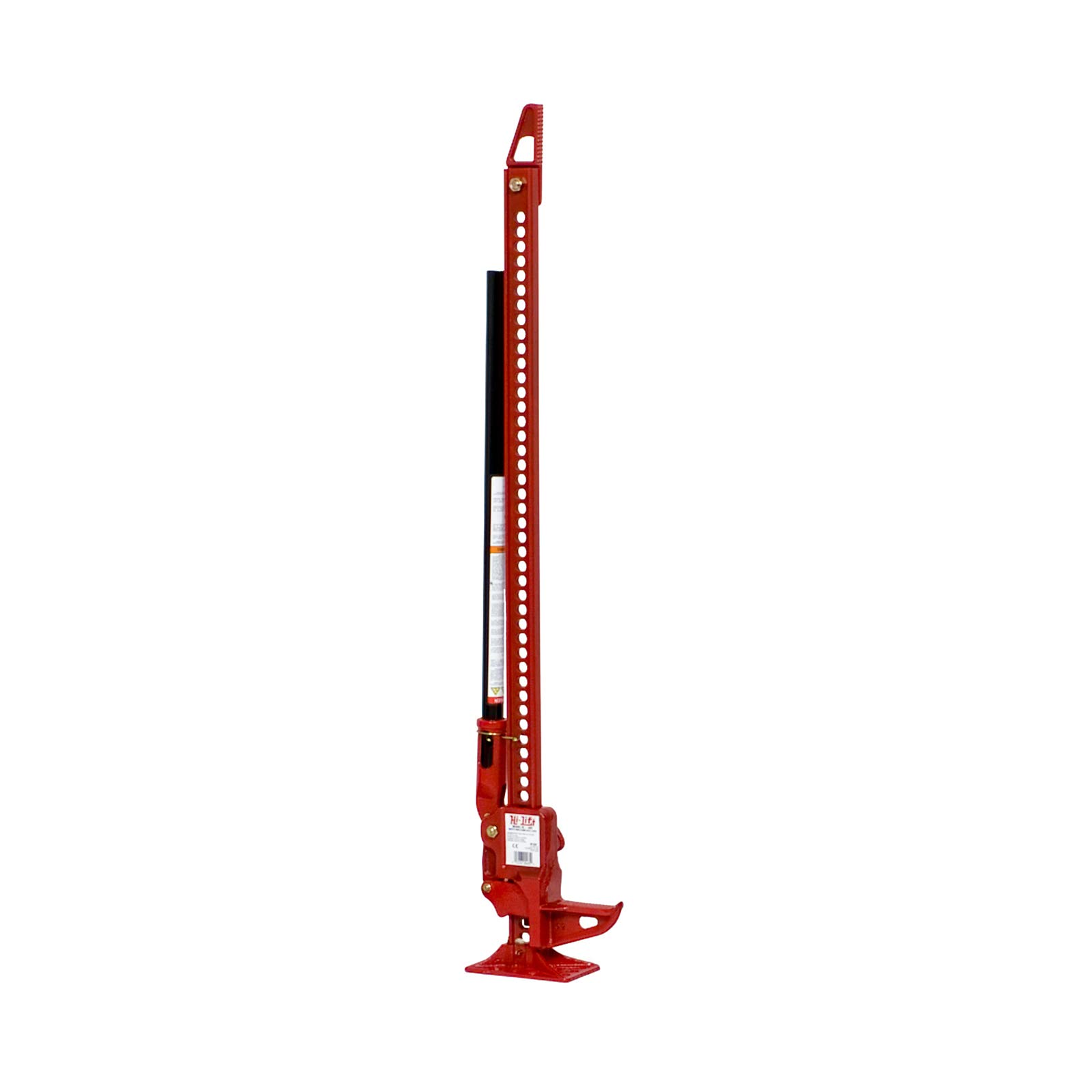 Hi-Lift Jack HL-485 48" Red All Cast Jack