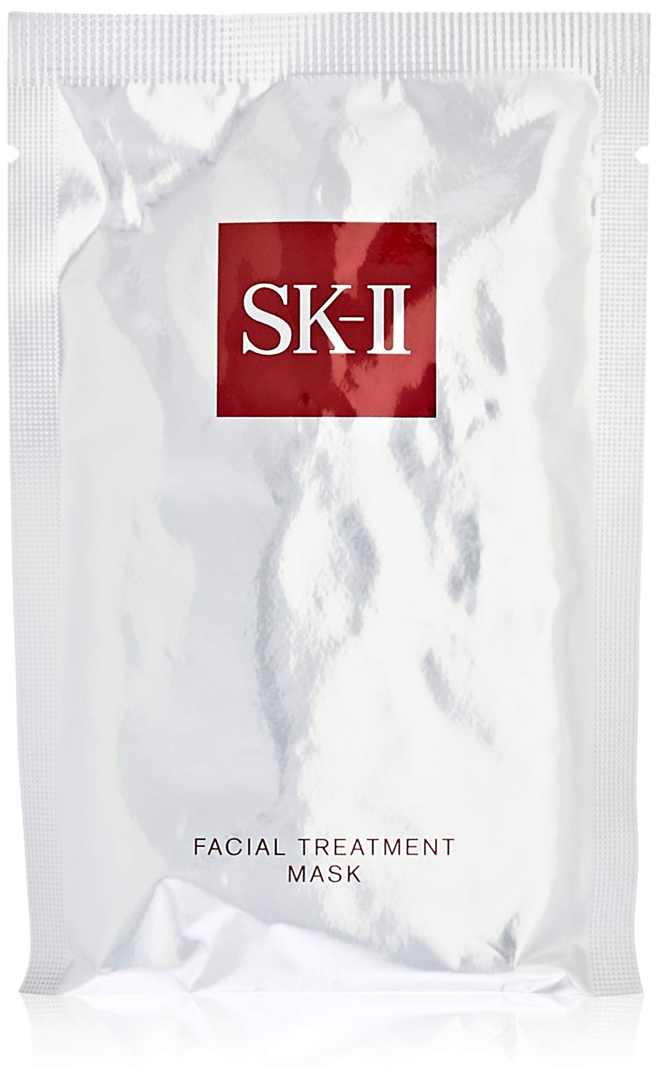 SK-IIFacial Treatment Mask for Unisex - 6 Pcs Treatment