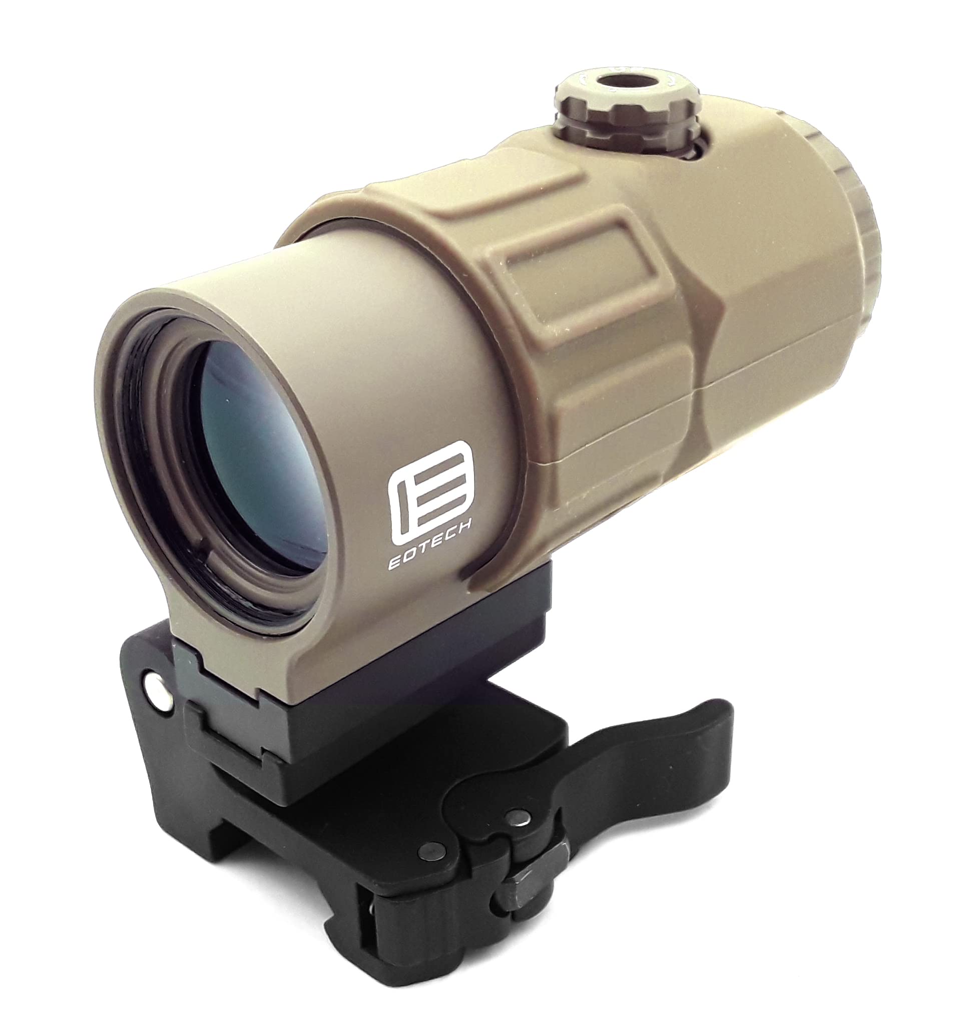 EOTech G45 5X Magnifier W/STS TAN