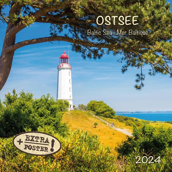 Baltic Sea/Ostsee 2024