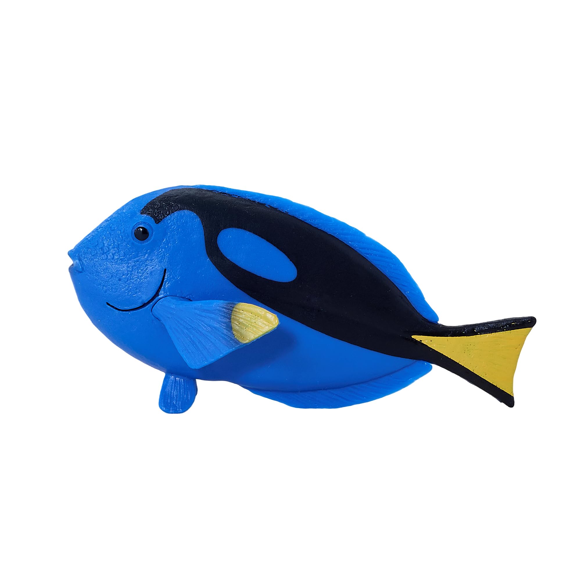 Mojo Blue Tang Fish Toy Figure