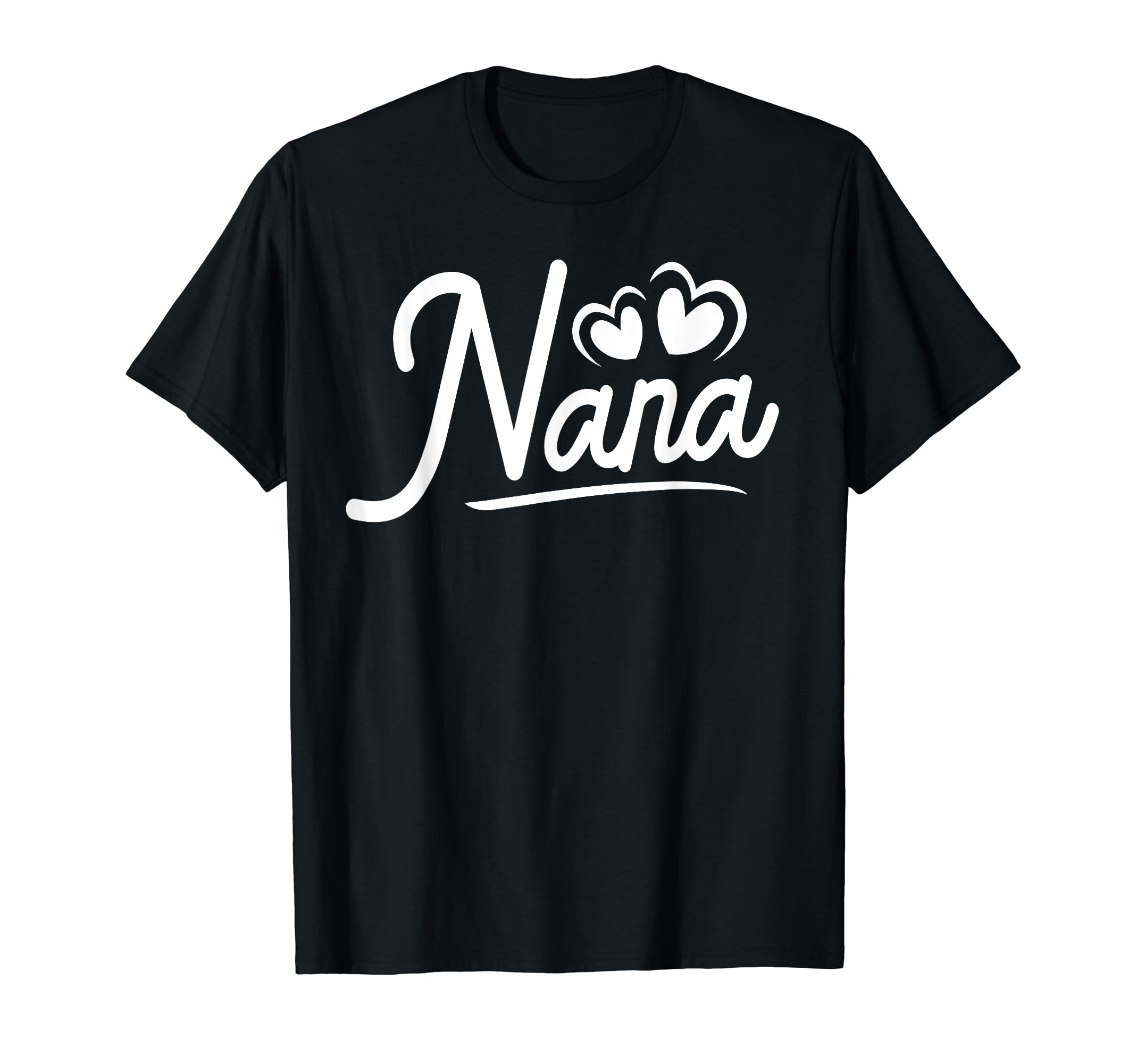 AdnDesigns Co. Funny Nana Shirts & GiftsNana Gifts from Grandchildren Nana Shirts for Women Nana T-Shirt