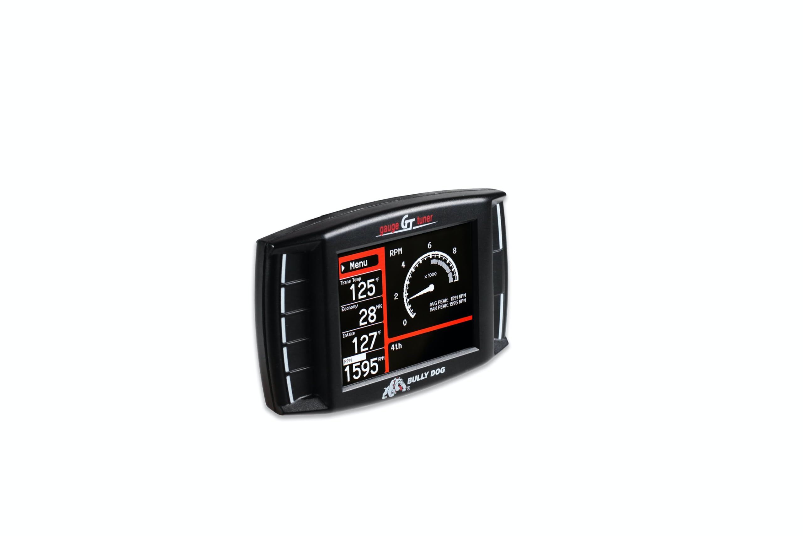 BULLY DOG40410 GT Gas Tuner-50 State Compliant