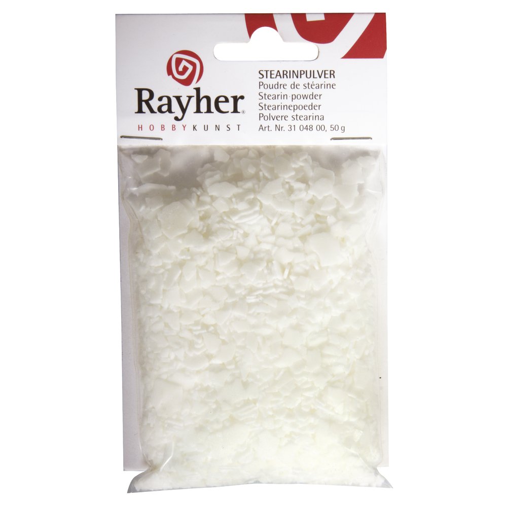 Rayher 3104800 Stearin Powder 50 g.