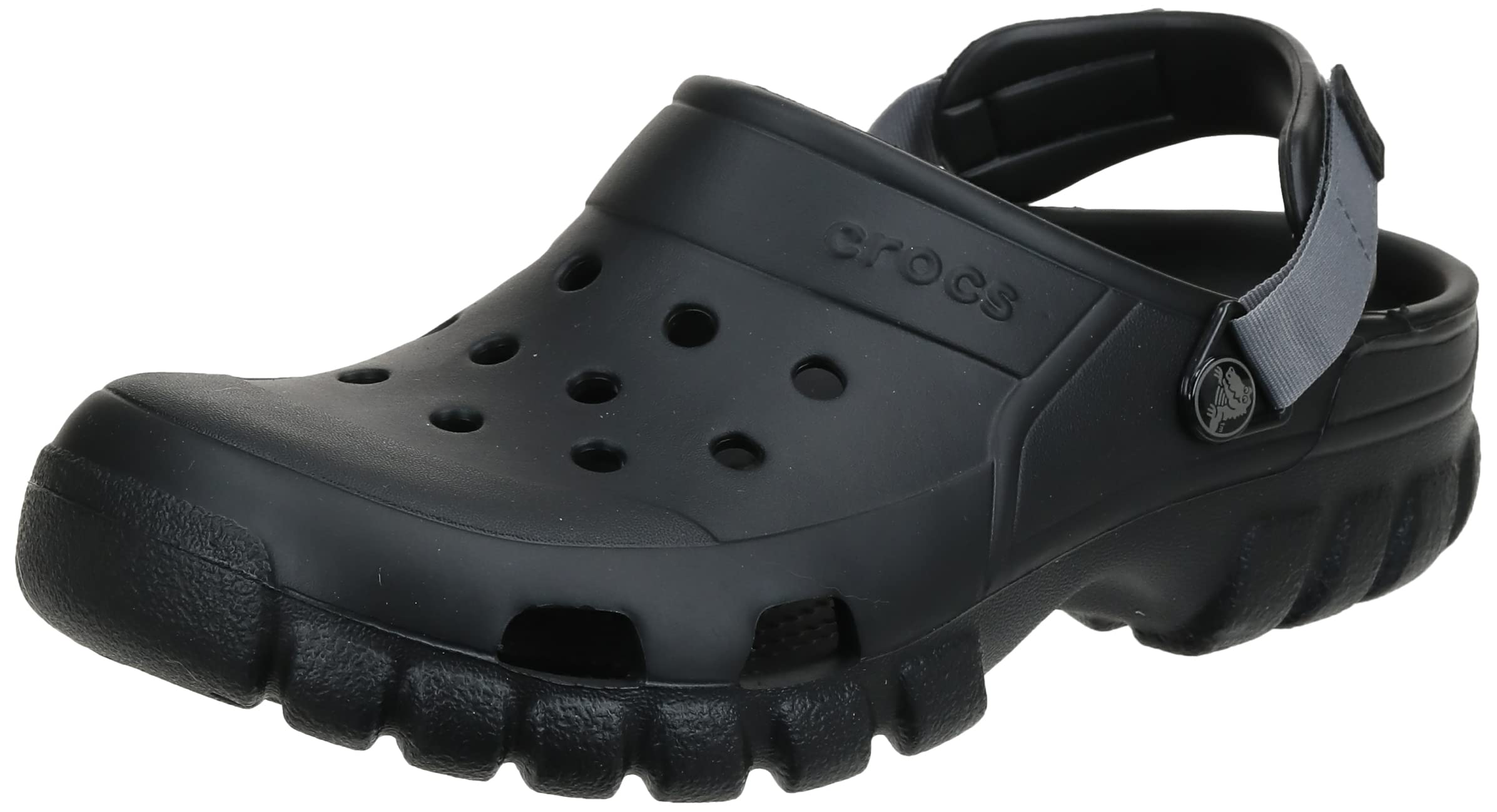 Crocs Unisex Off Road Rubber Clogs and Mules