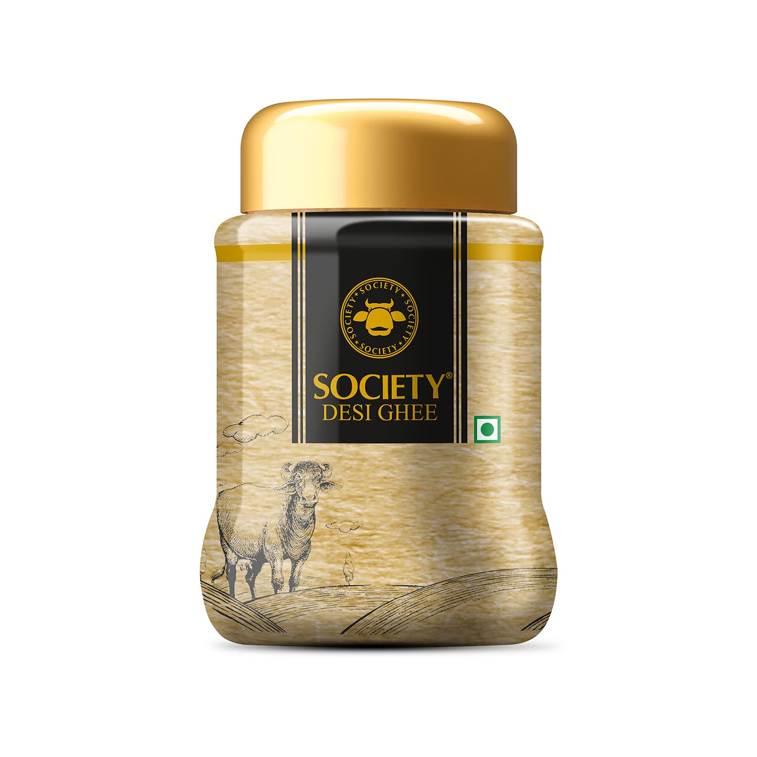 Society Desi Ghee 1 ltr