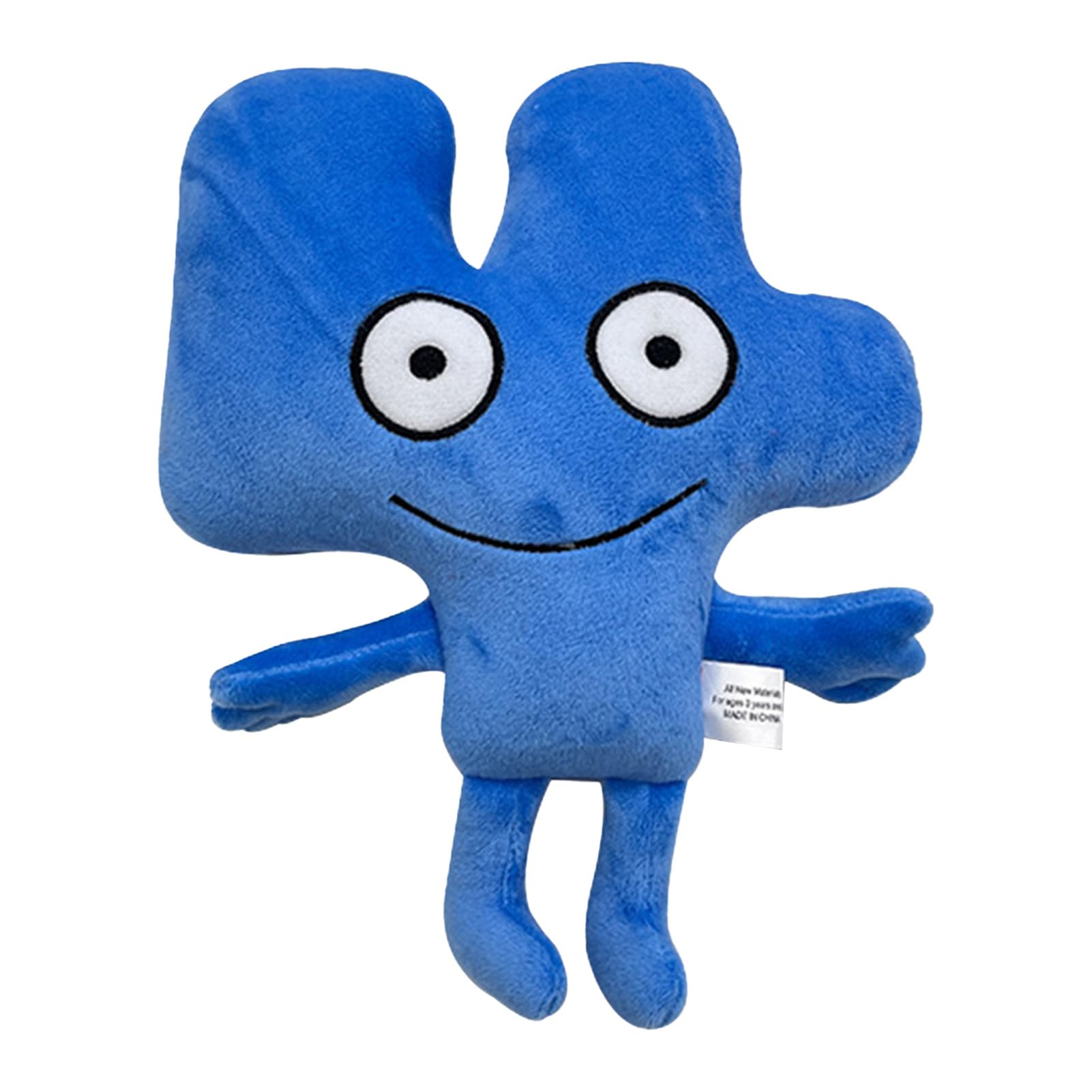 Bf-fdi Plush Toy, B-f- Dre-am-Isl-and Plushies, F-our-Ba-ttle for Dre-am Plush, Cute Stuffed Figure Doll for Fans, Soft Home Decor for Chairs Beds Bedrooms Sofas Living Rooms