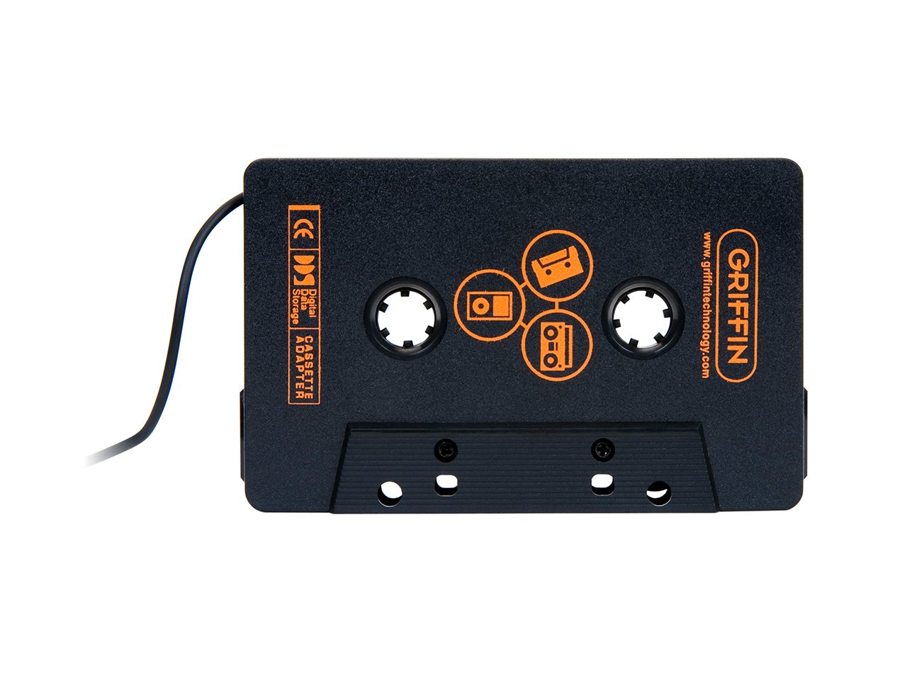 Griffin DirectDeck - Universal Cassette Adapter