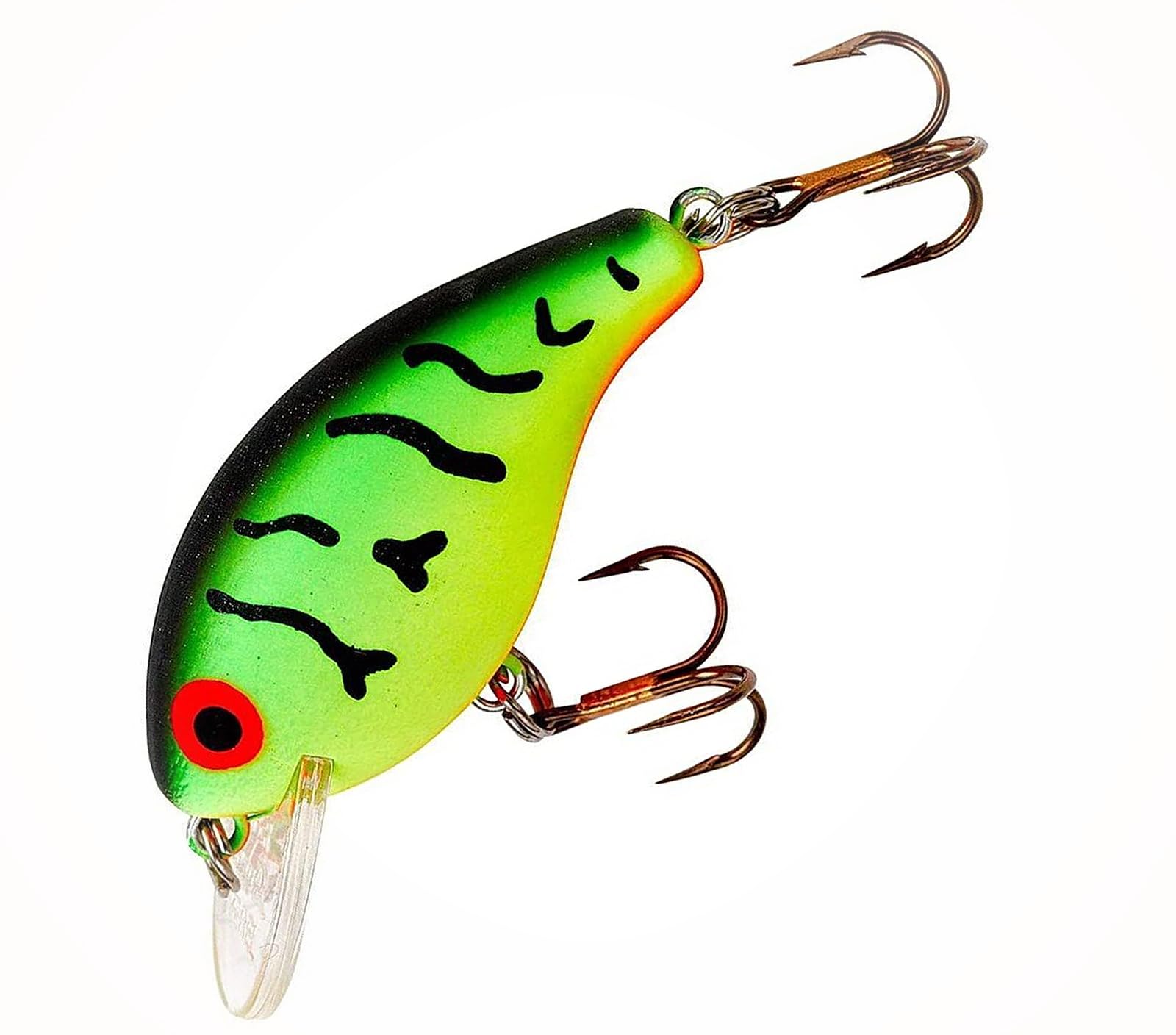 New Pack of Teeny Wee-R Firetiger Best Bait Selection for Diverse Fish Species R2siti00625