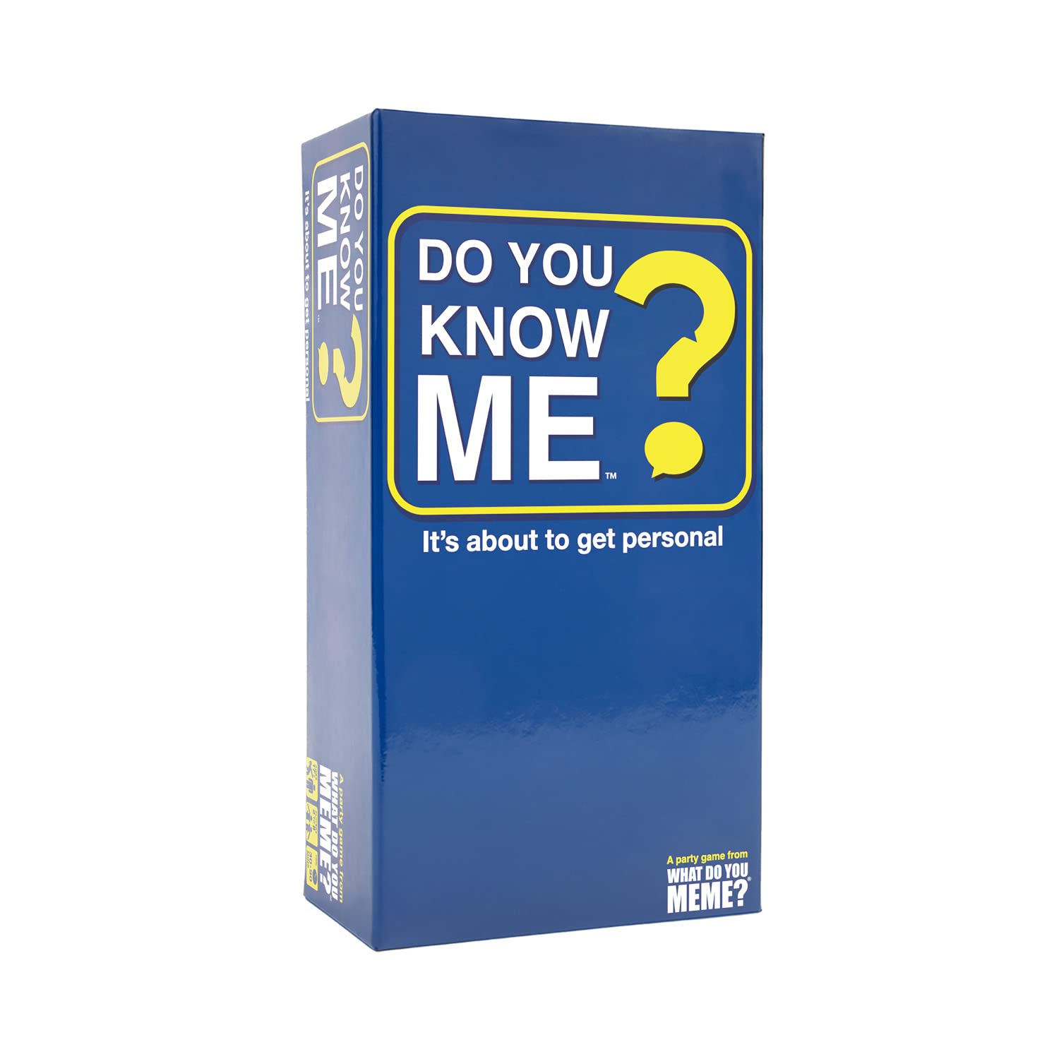 Do You Know Me? Adult Party Game by What Do You Meme?