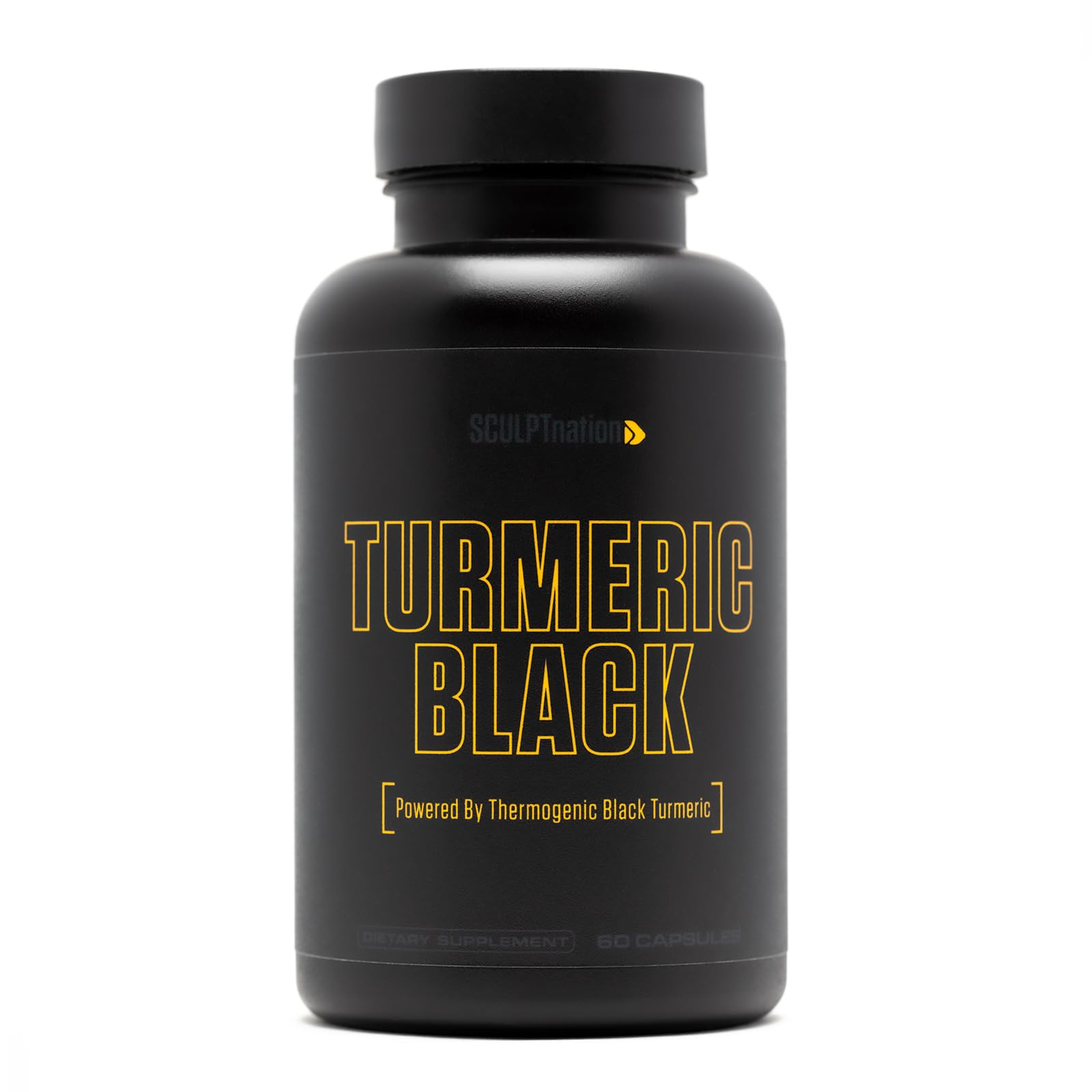 Sculpt Nation by V Shred Powerful Turmeric Supplement - Turmeric Curcumin with Black Pepper & Patented Ingredients for Joint Health - 30-Day Supply