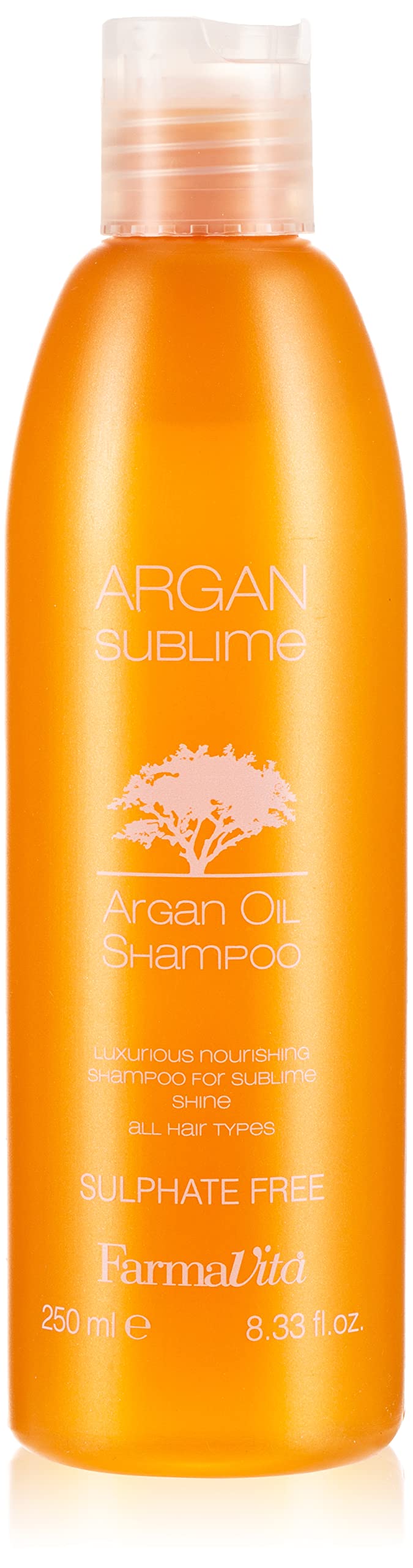 Farmavita Argan Sublime Shampoo