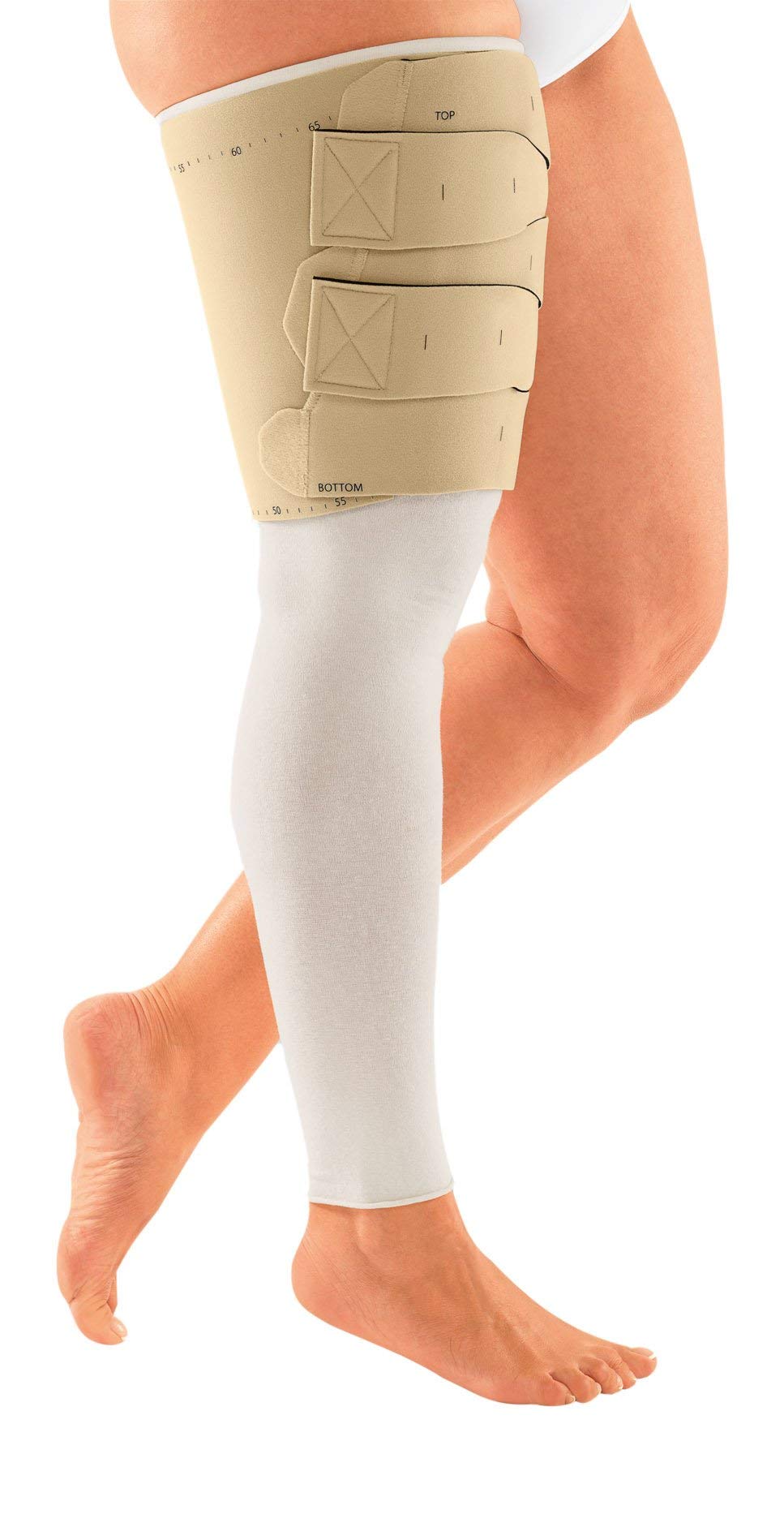 CircAidReduction Kit Upper Leg Custom Therapeutic Compression Treatment System