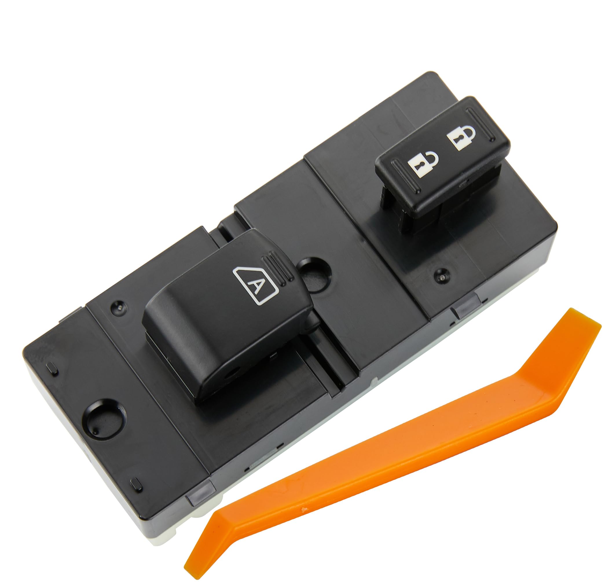 ZAPSOTS Front Right Passenger Side switche fits for 2007-2012 Nissan Altima.Power Window Switch.25411-JA02A