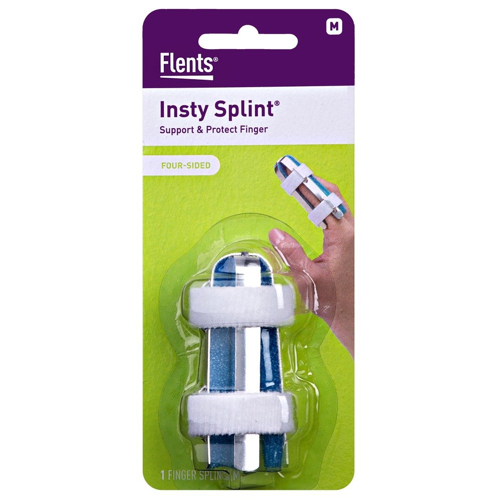 FlentsFour Sided Insty Splint (Medium)