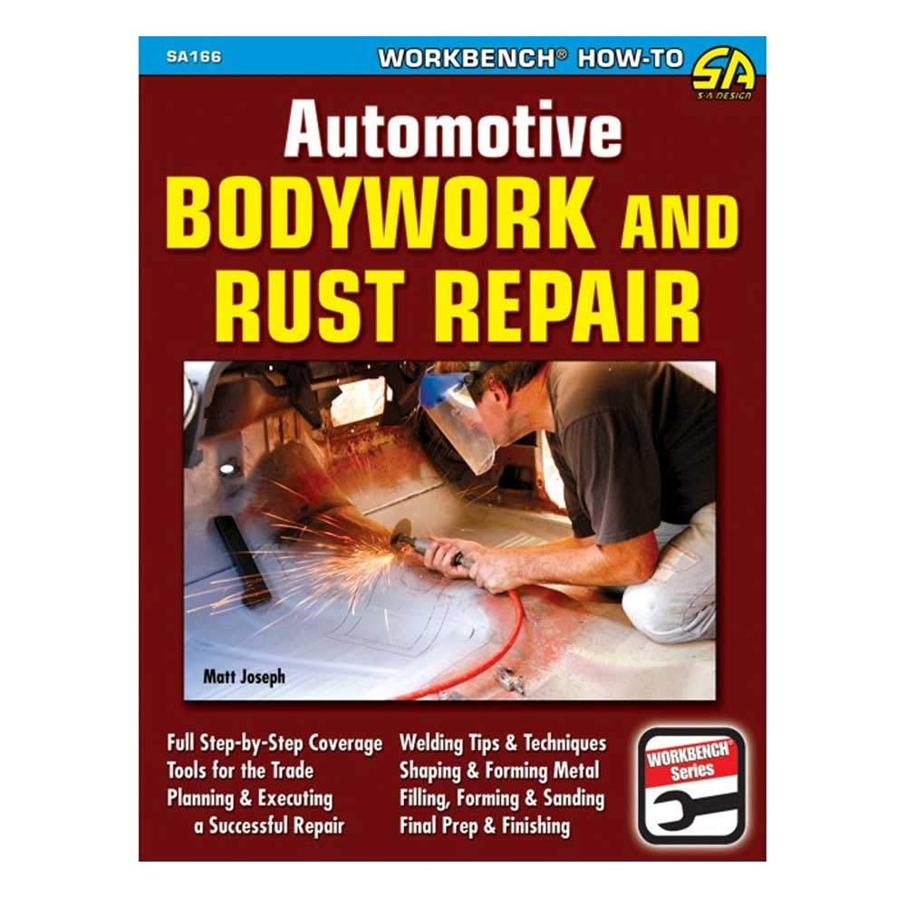 Automotive Bodywork & Rust Repair Paperback – October 5, 2009