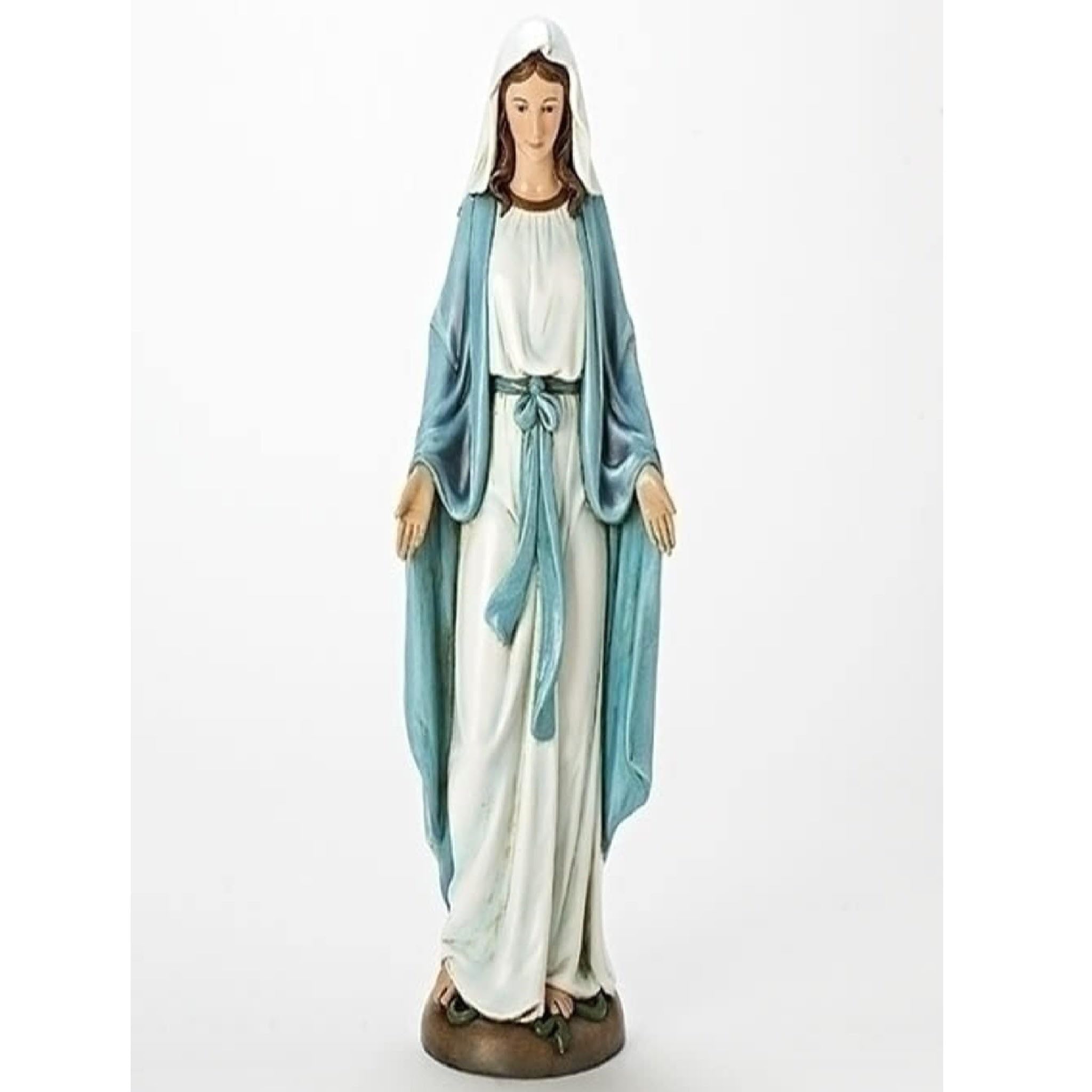 Roman Joseph Studio Our Lady of Grace Figurine 18.25 Inch