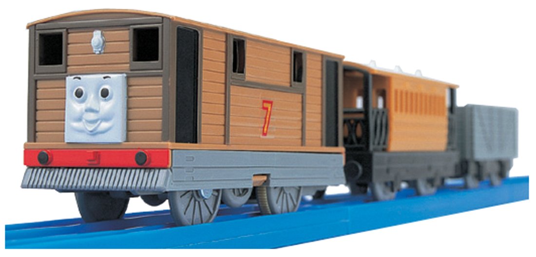 TAKARA TOMY TS-11 Model Train