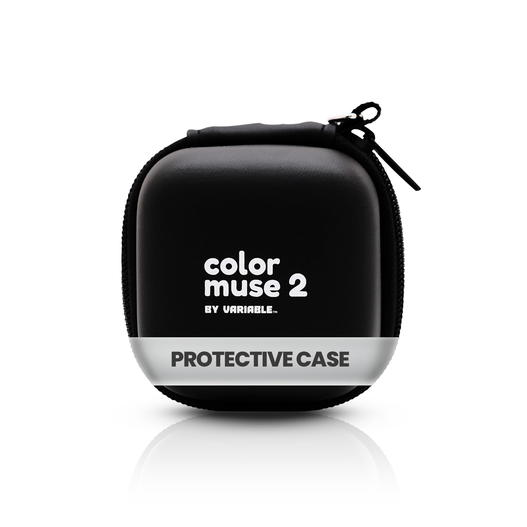 COLOR MUSE Protective Case 2 Colorimeter, Durable Storage and Travel Case for Color Matching Tool, Secure and Portable Case for Painters & Designers 2 Device Not Included