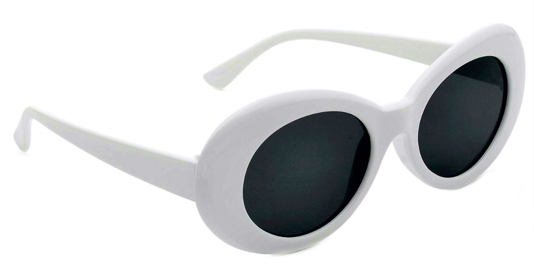 EHHHeart Shaped Cateye Sunglasses