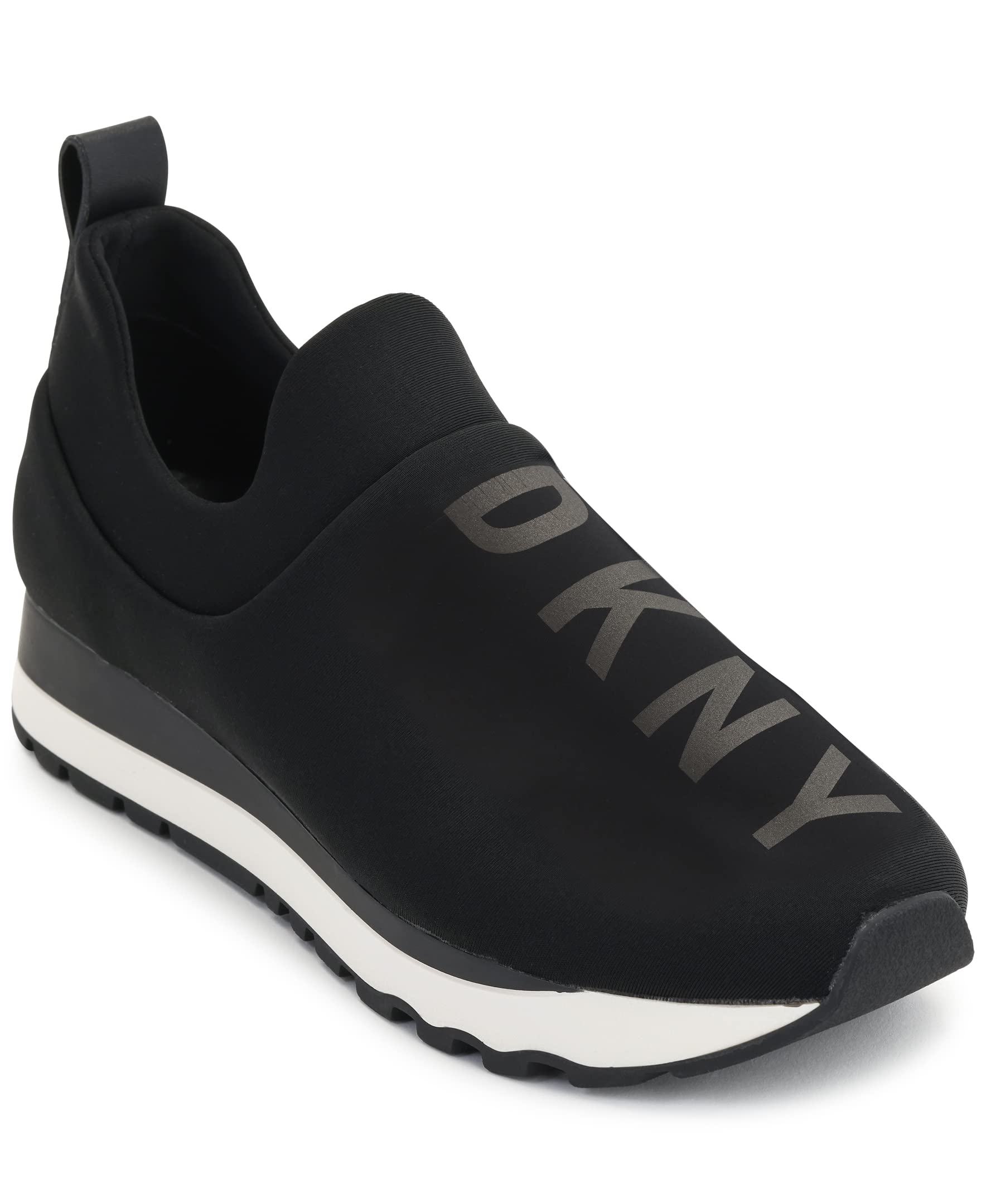 DKNY Women's Jadyn Lightweight Slip-On Comfort Sneaker