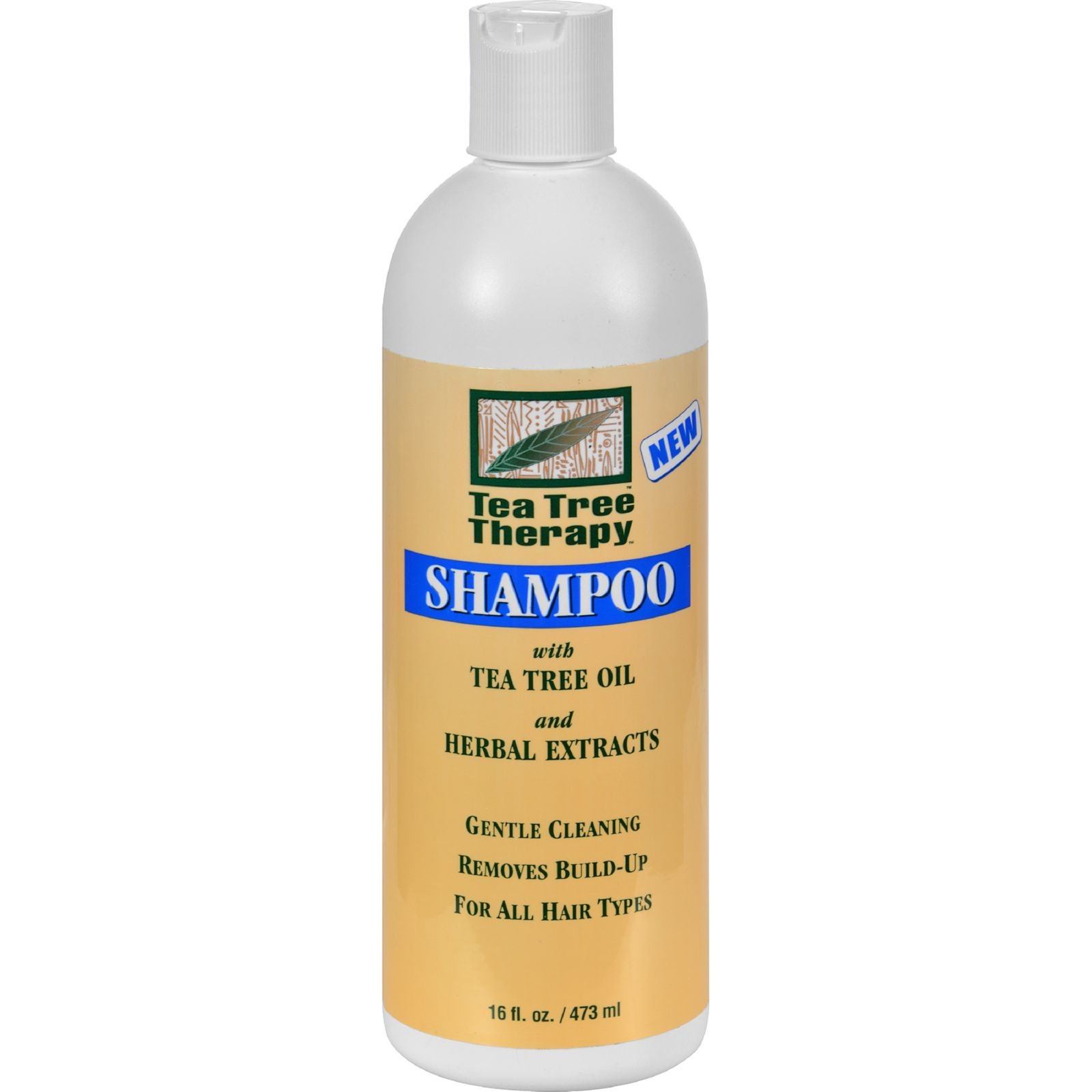 Tea Tree TherapyShampoo, 16 Fluid Ounce