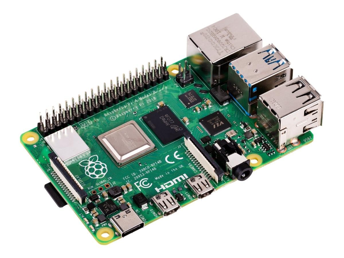 Raspberry Pi 4 Model B (2GB)