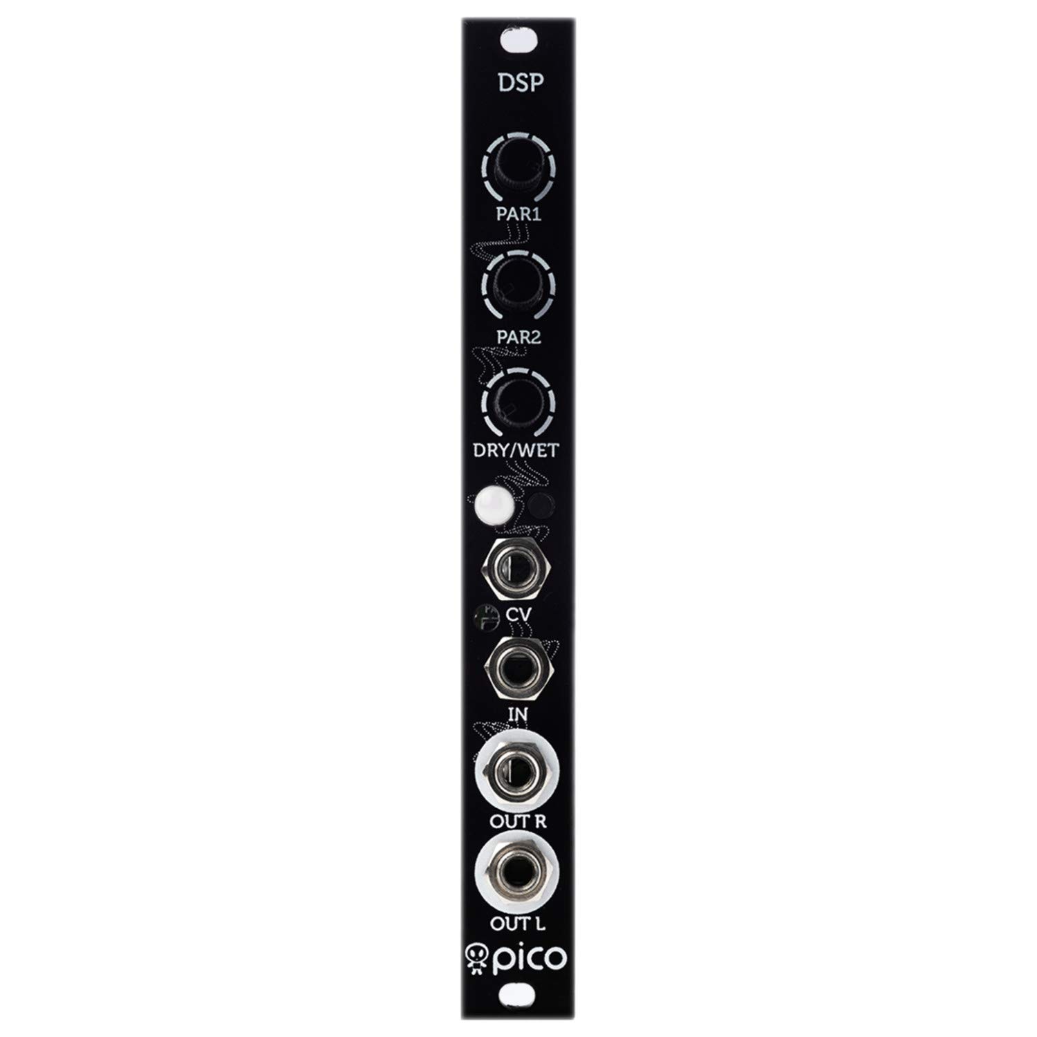 Pico DSP Stereo Effects Eurorack Module