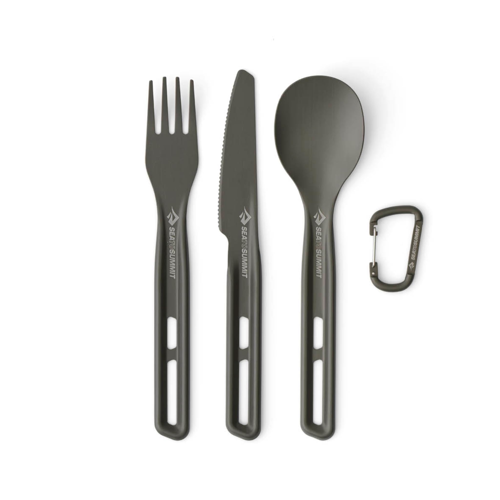 Sea to SummitFrontier Ultralight Cutlery Set, Fork, Spoon and Knife